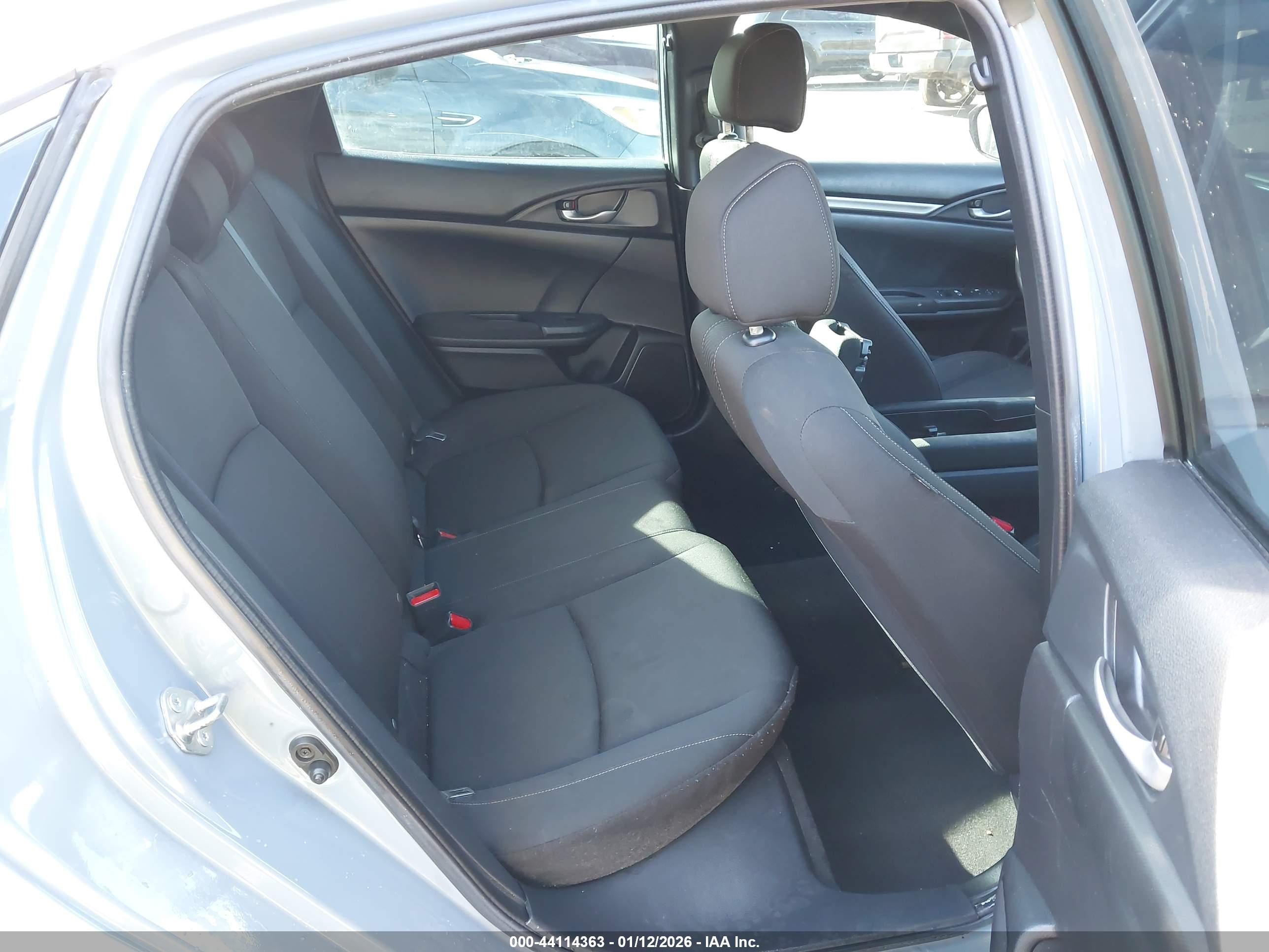 HONDA CIVIC image 8