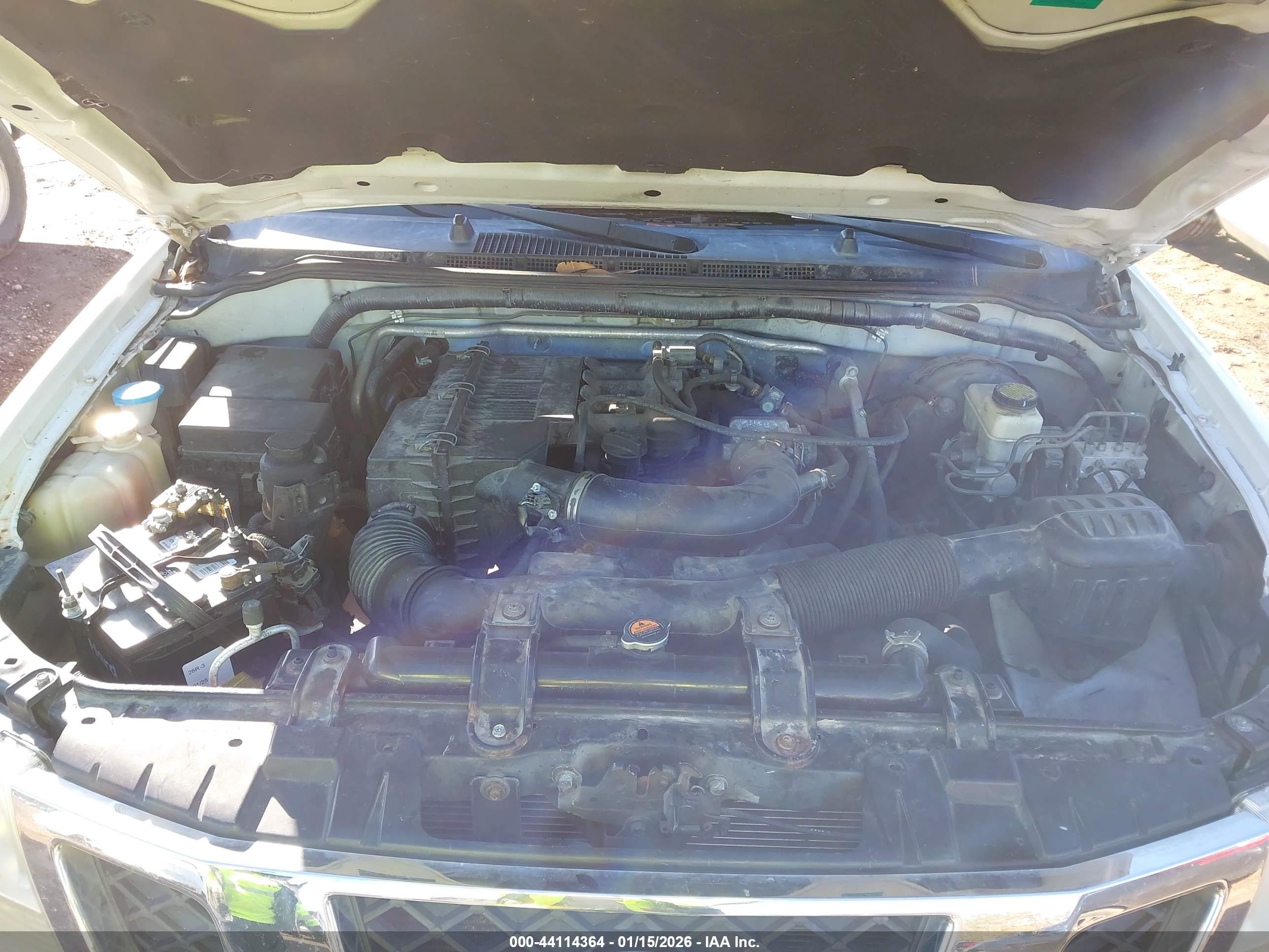 NISSAN FRONTIER image 10