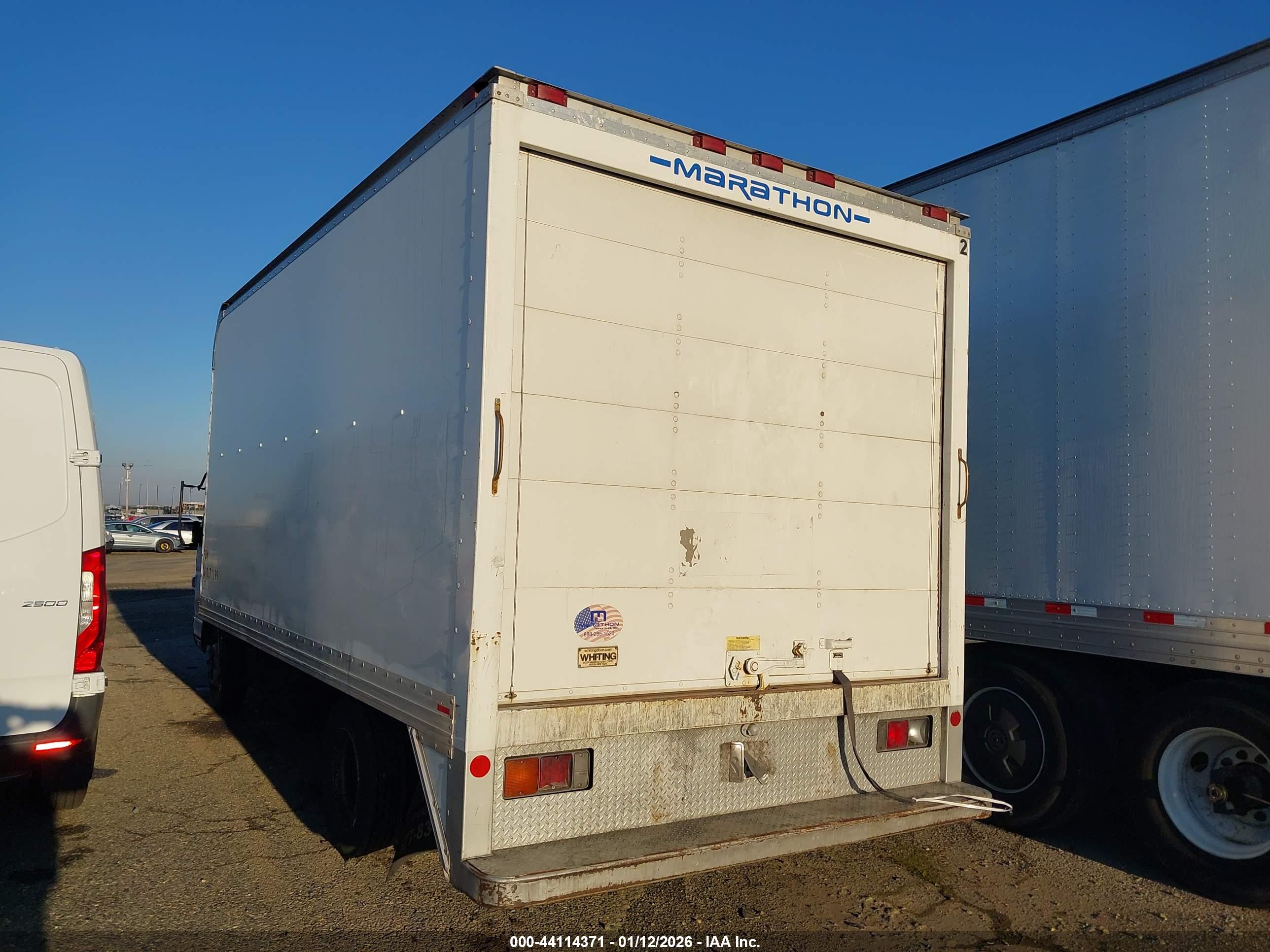 MITSUBISHI FUSO image 3