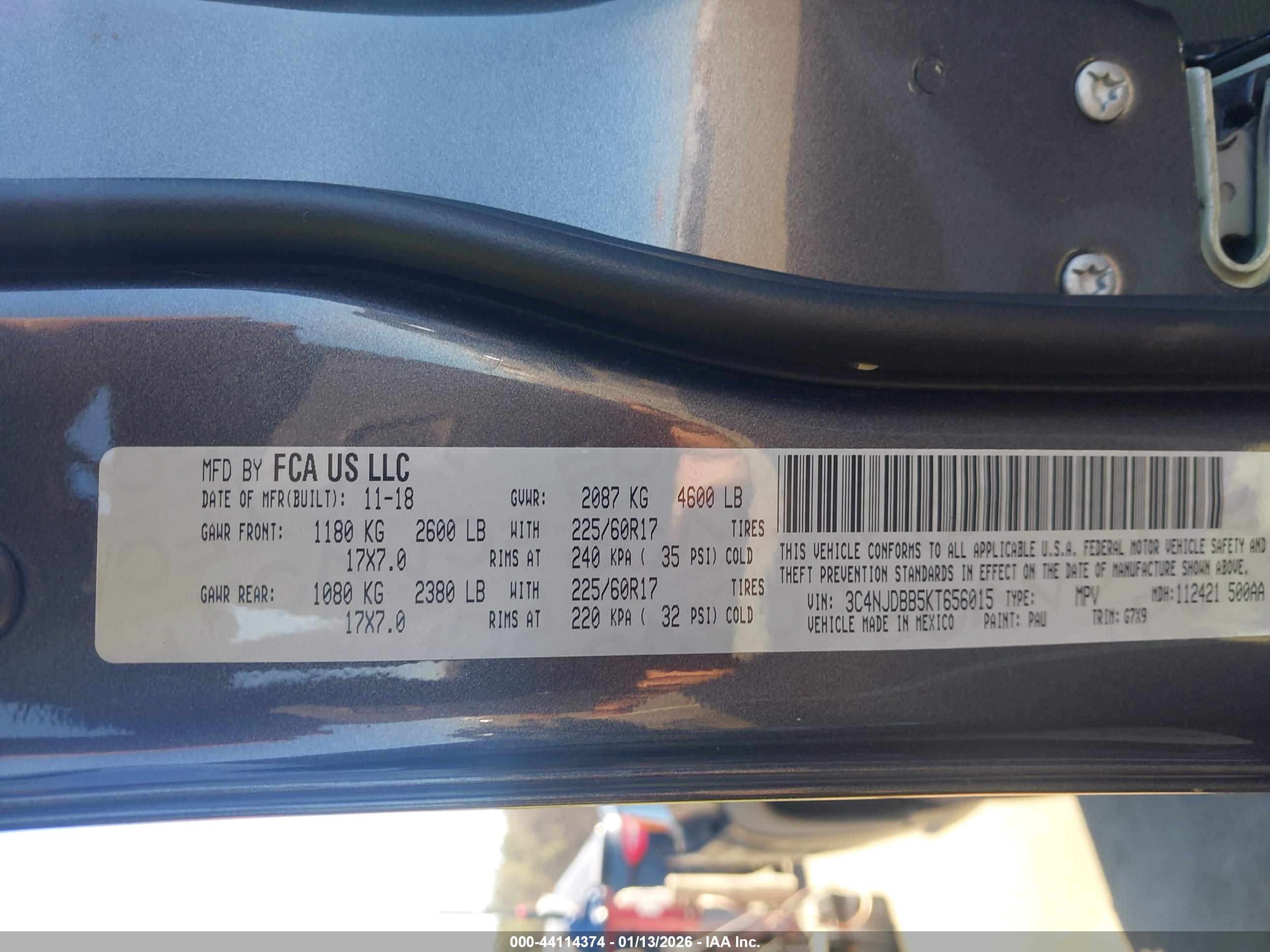 JEEP COMPASS image 9