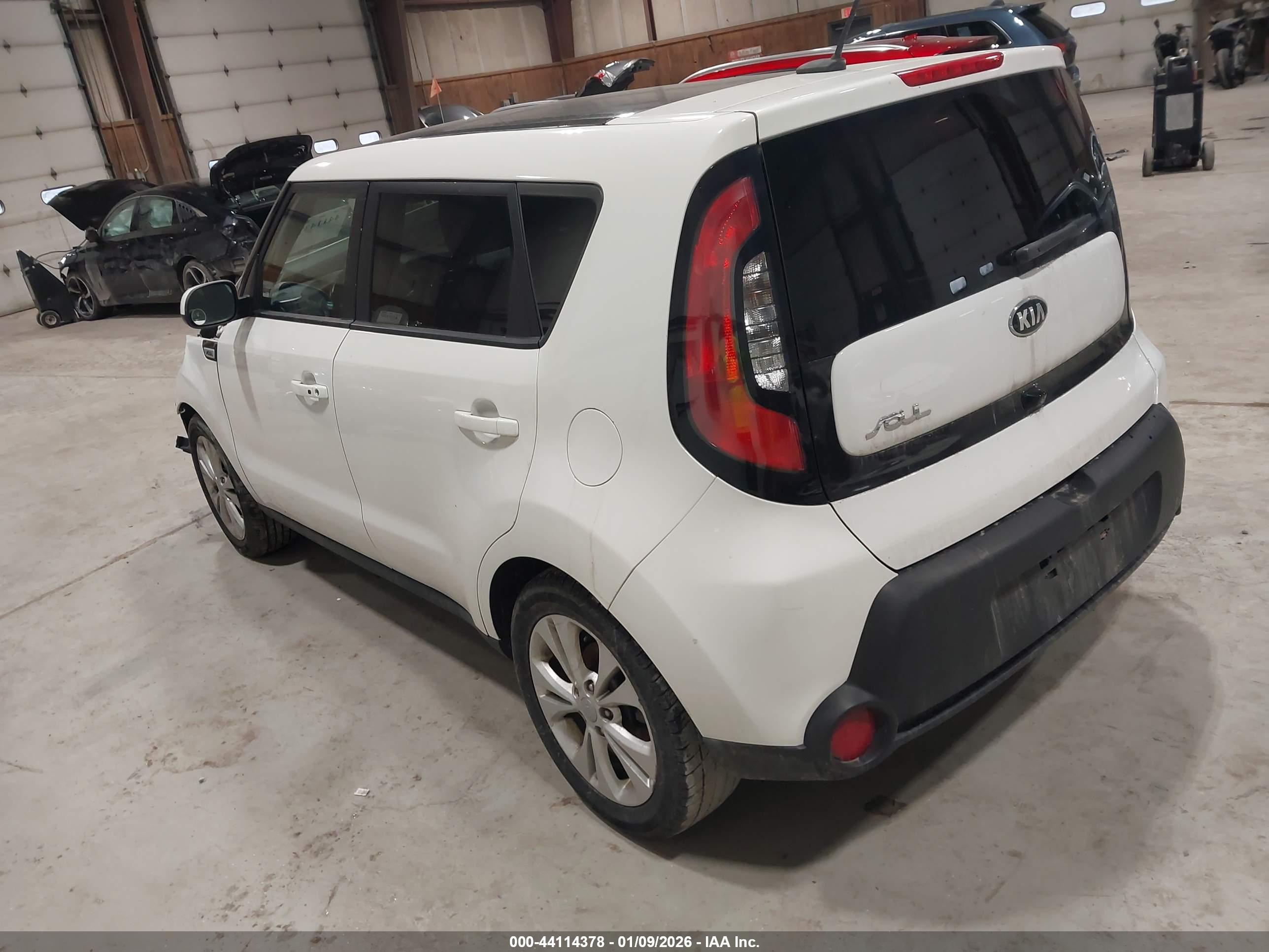 KIA SOUL image 3
