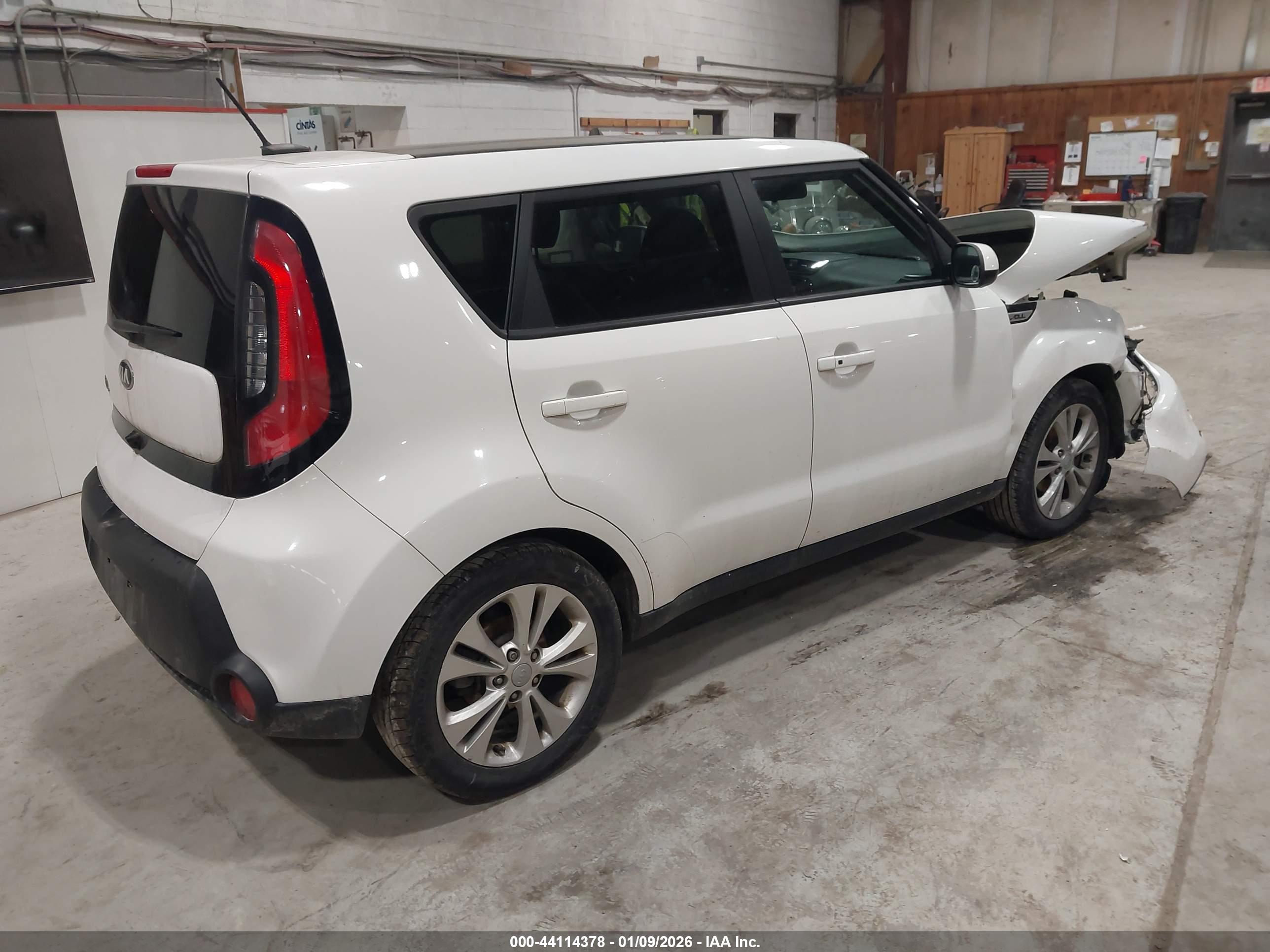 KIA SOUL image 4