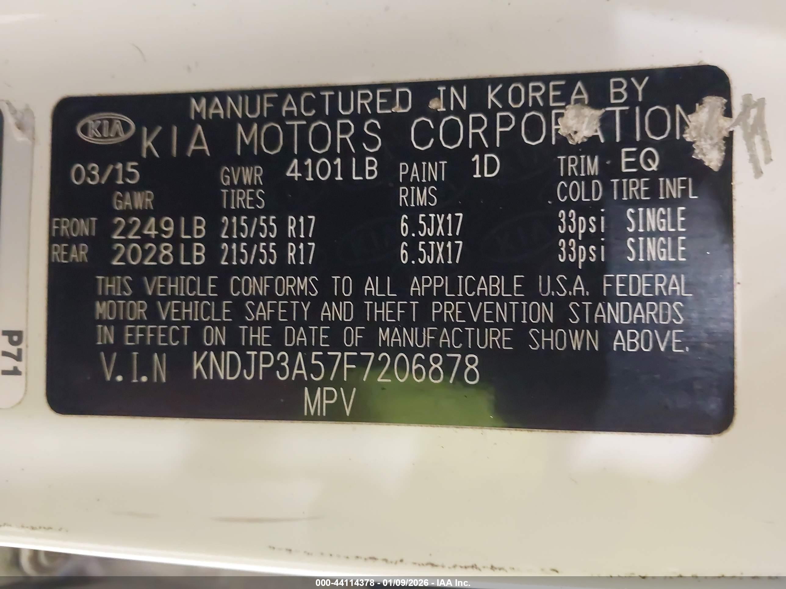 KIA SOUL image 9
