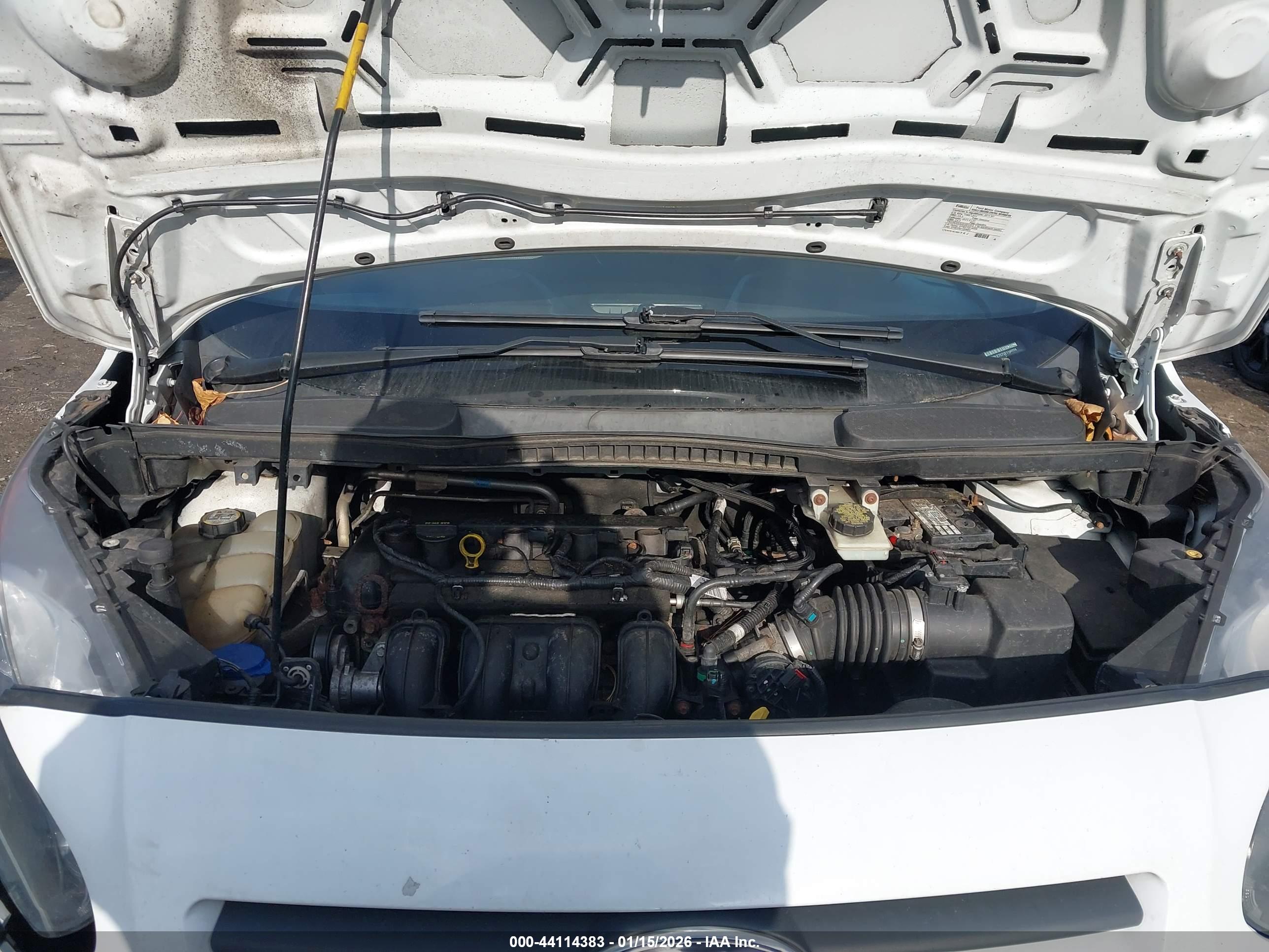FORD TRANSIT image 10