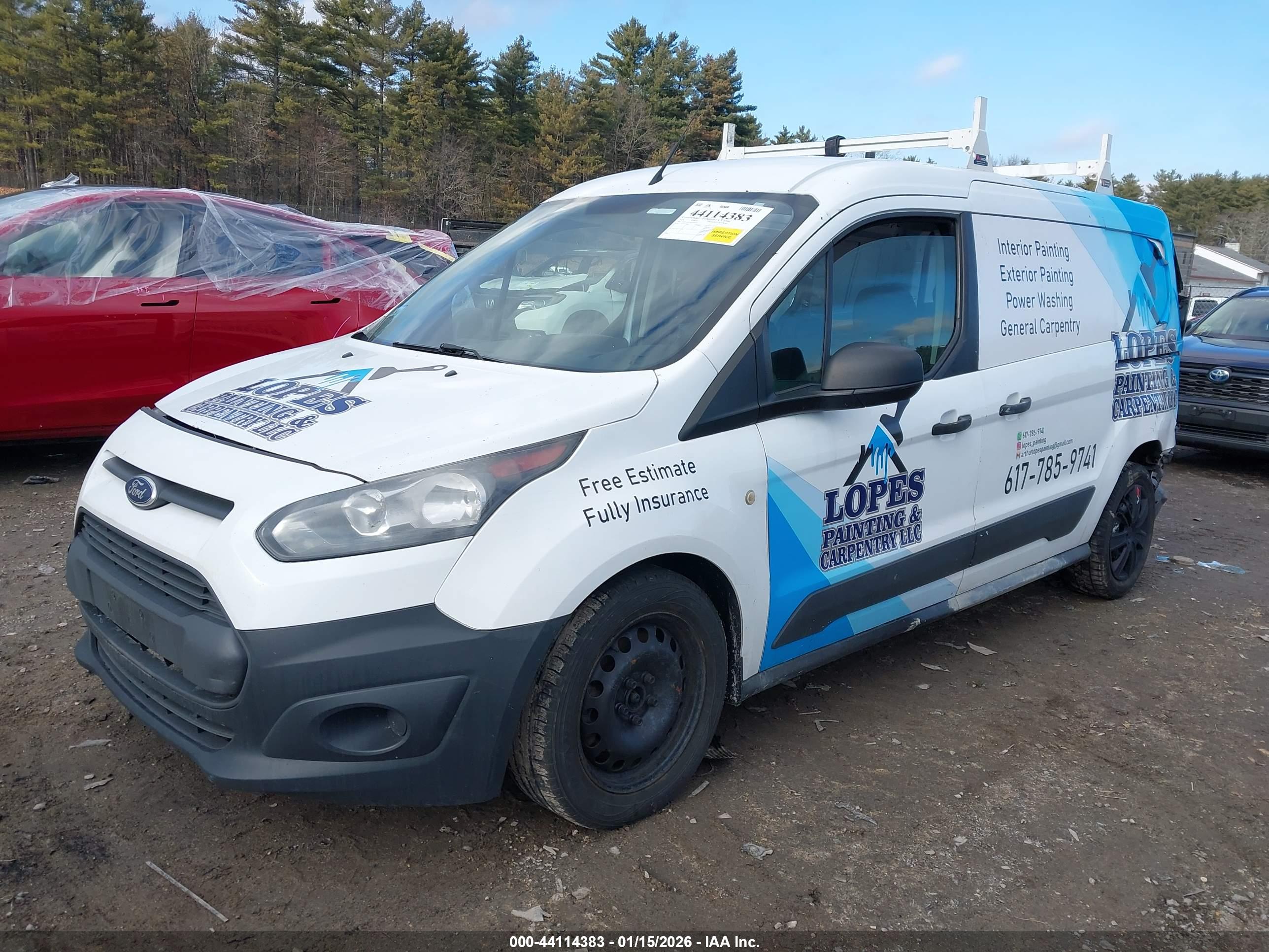 FORD TRANSIT image 2
