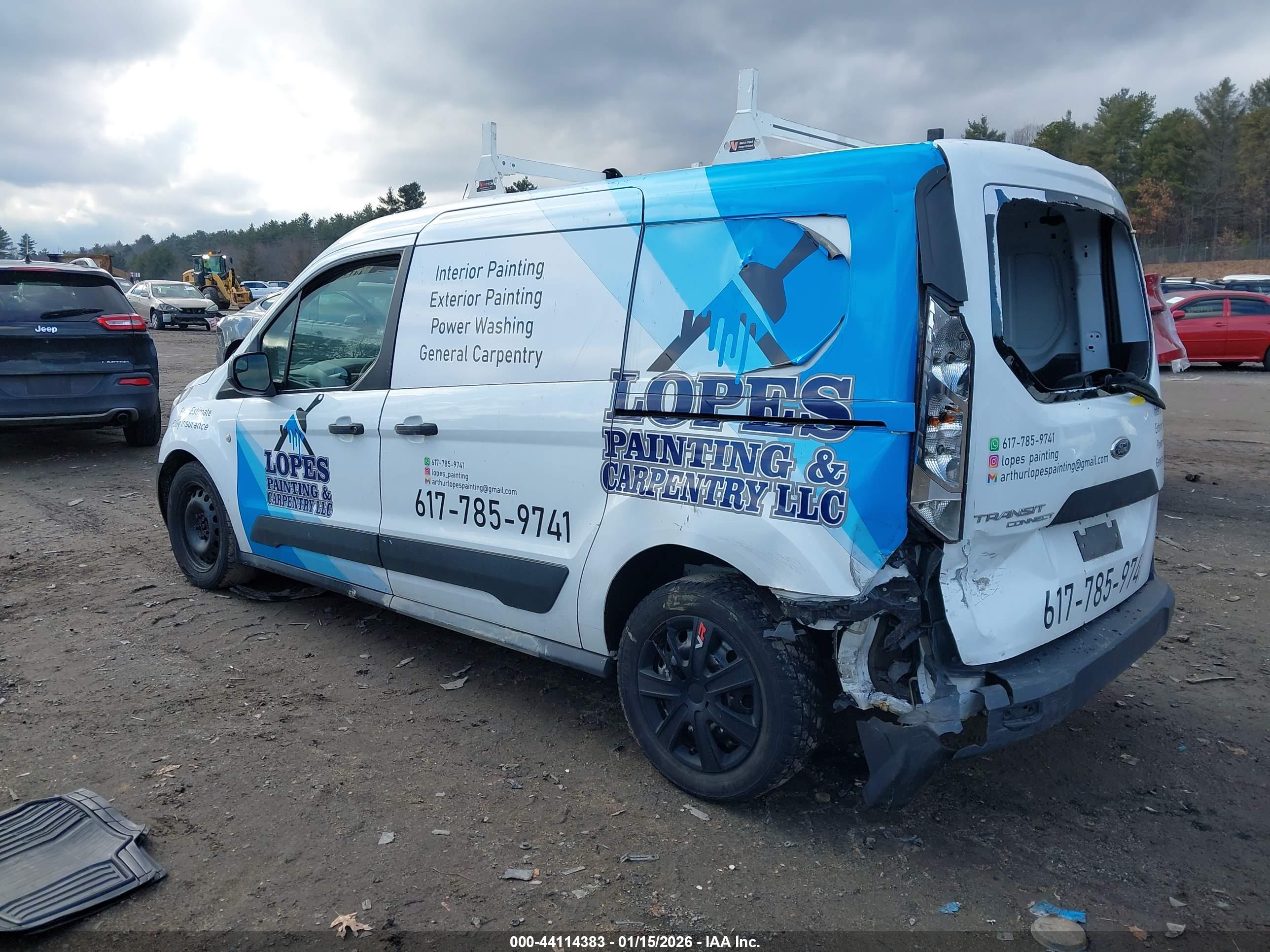 FORD TRANSIT image 3