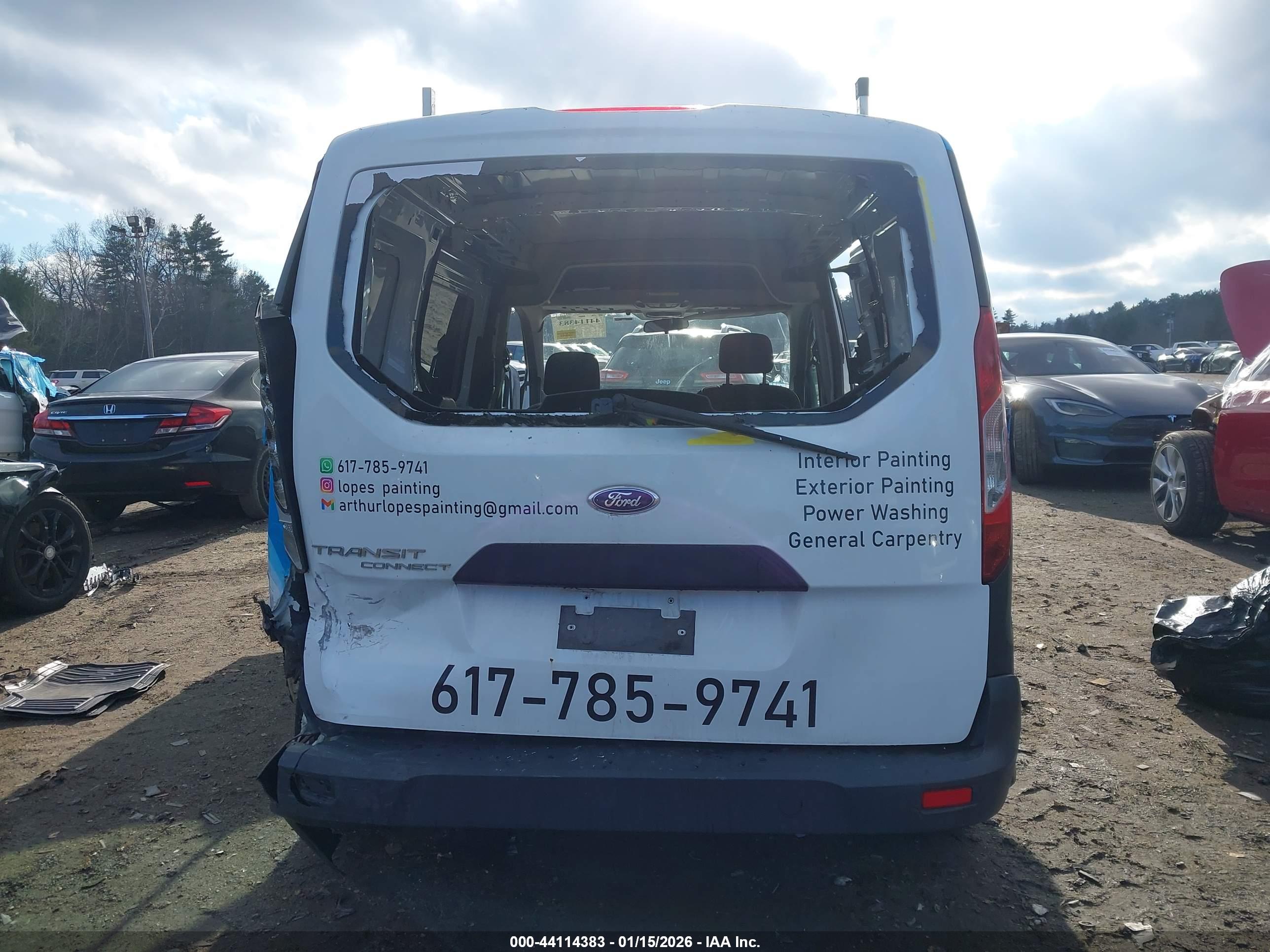FORD TRANSIT image 6