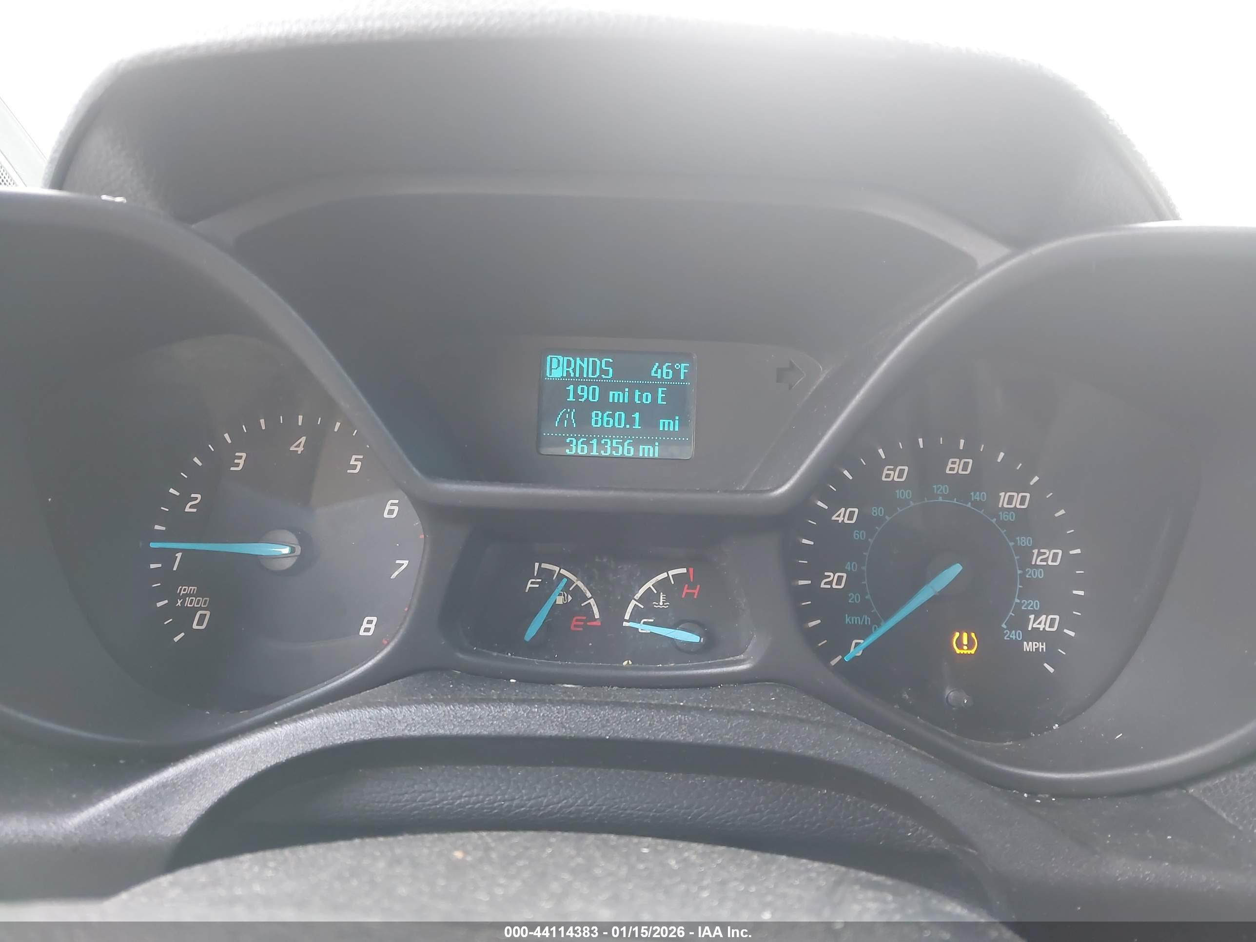 FORD TRANSIT image 7