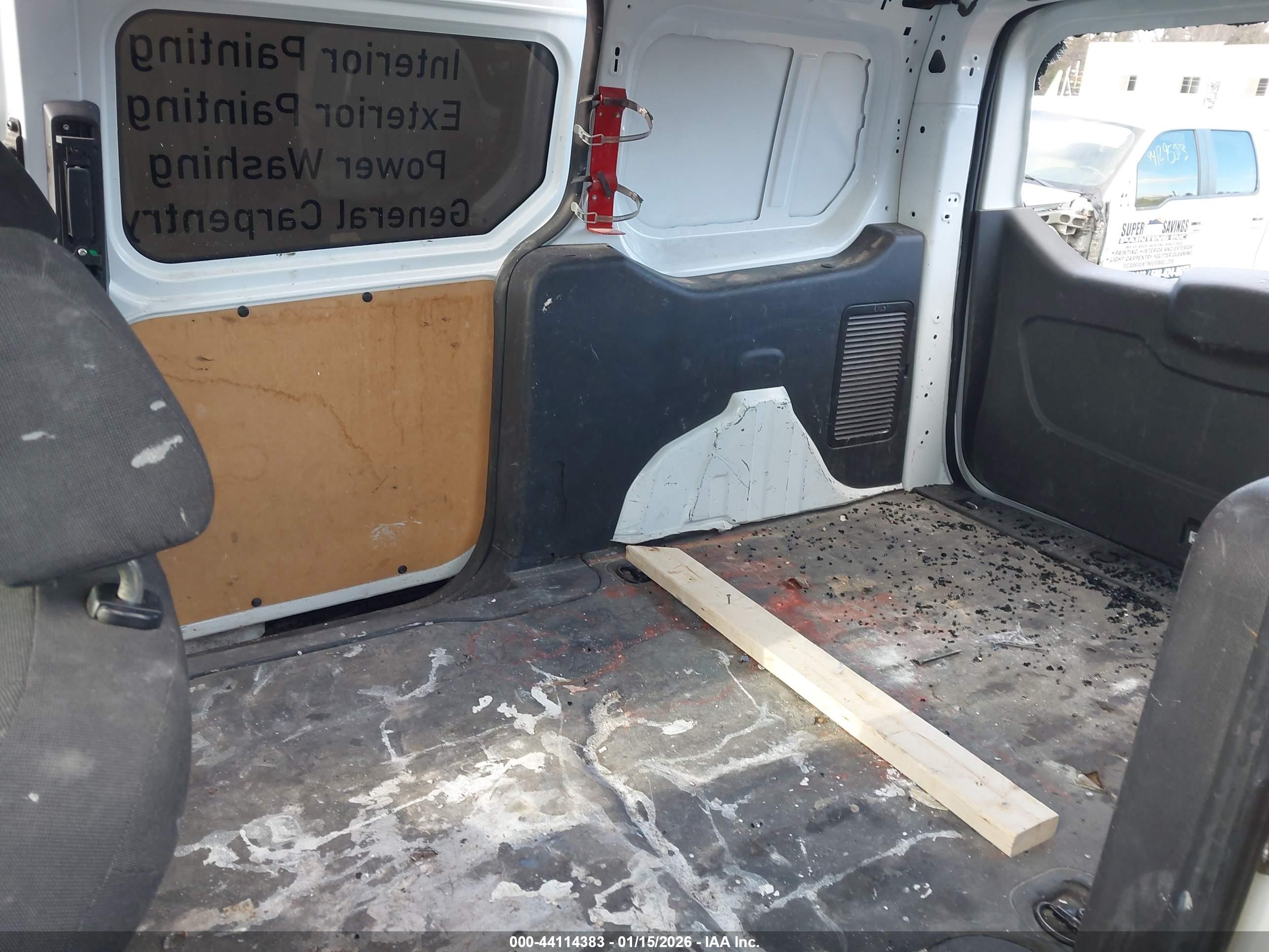 FORD TRANSIT image 8