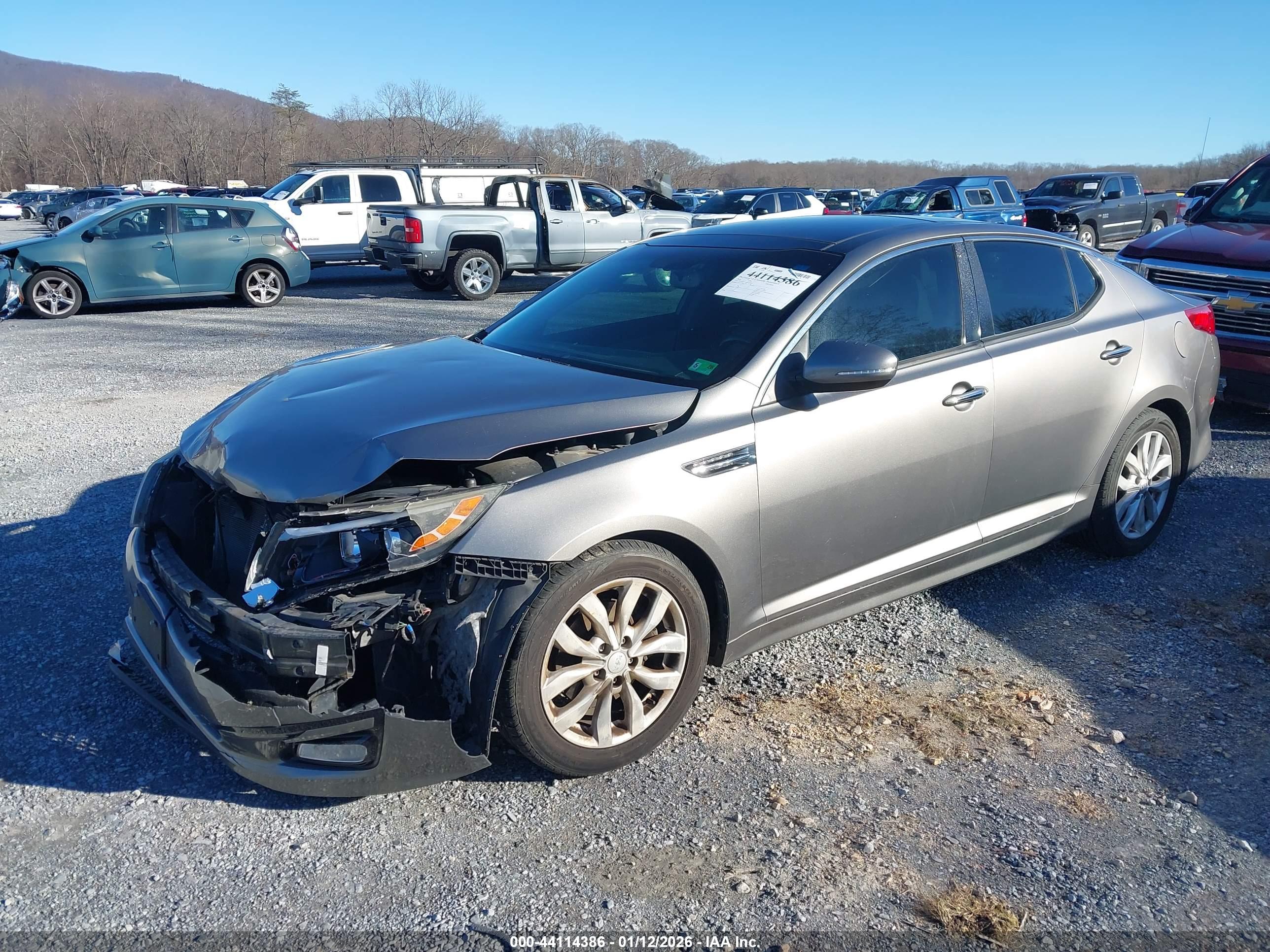 KIA OPTIMA image 2