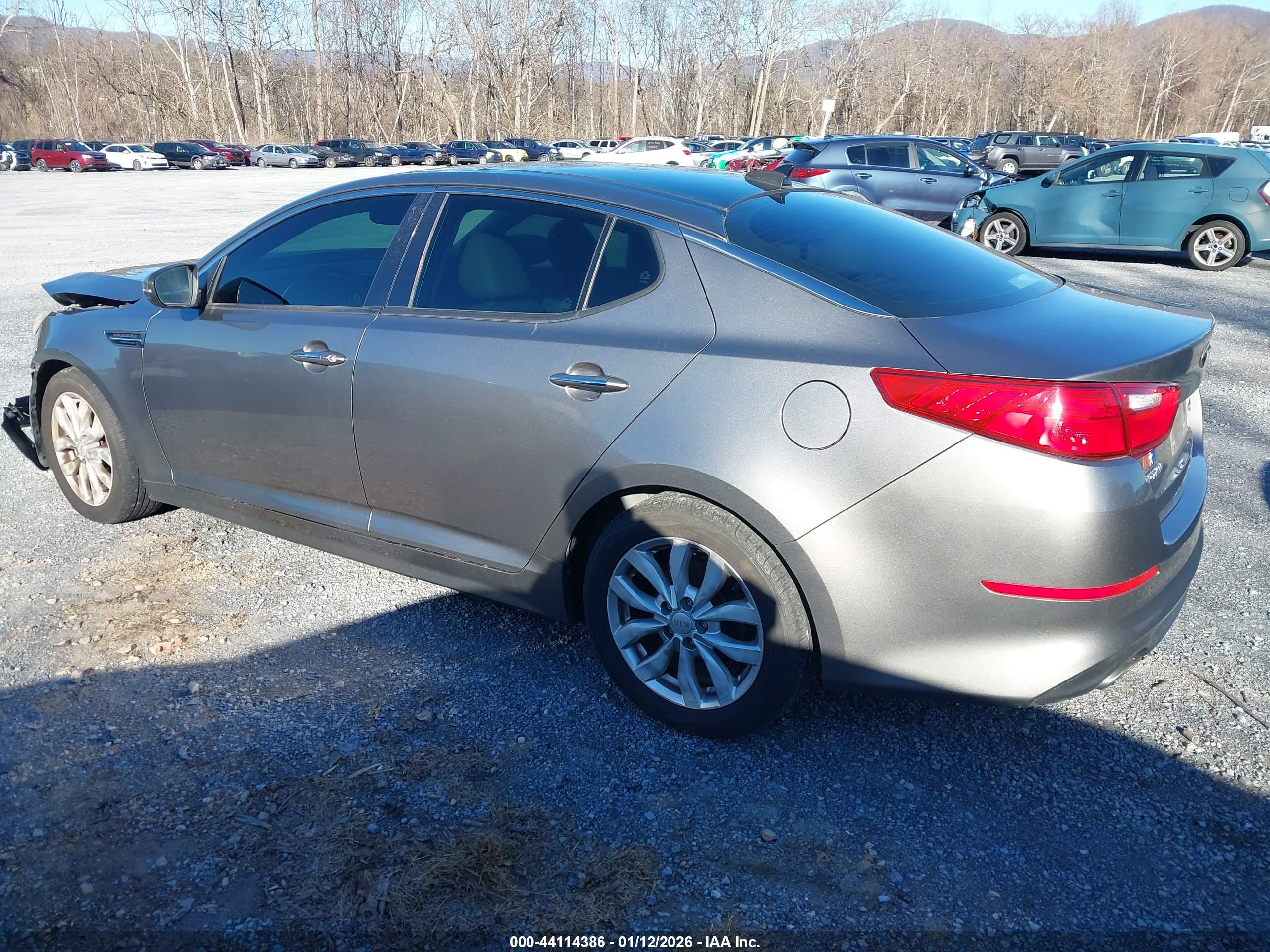 KIA OPTIMA image 3