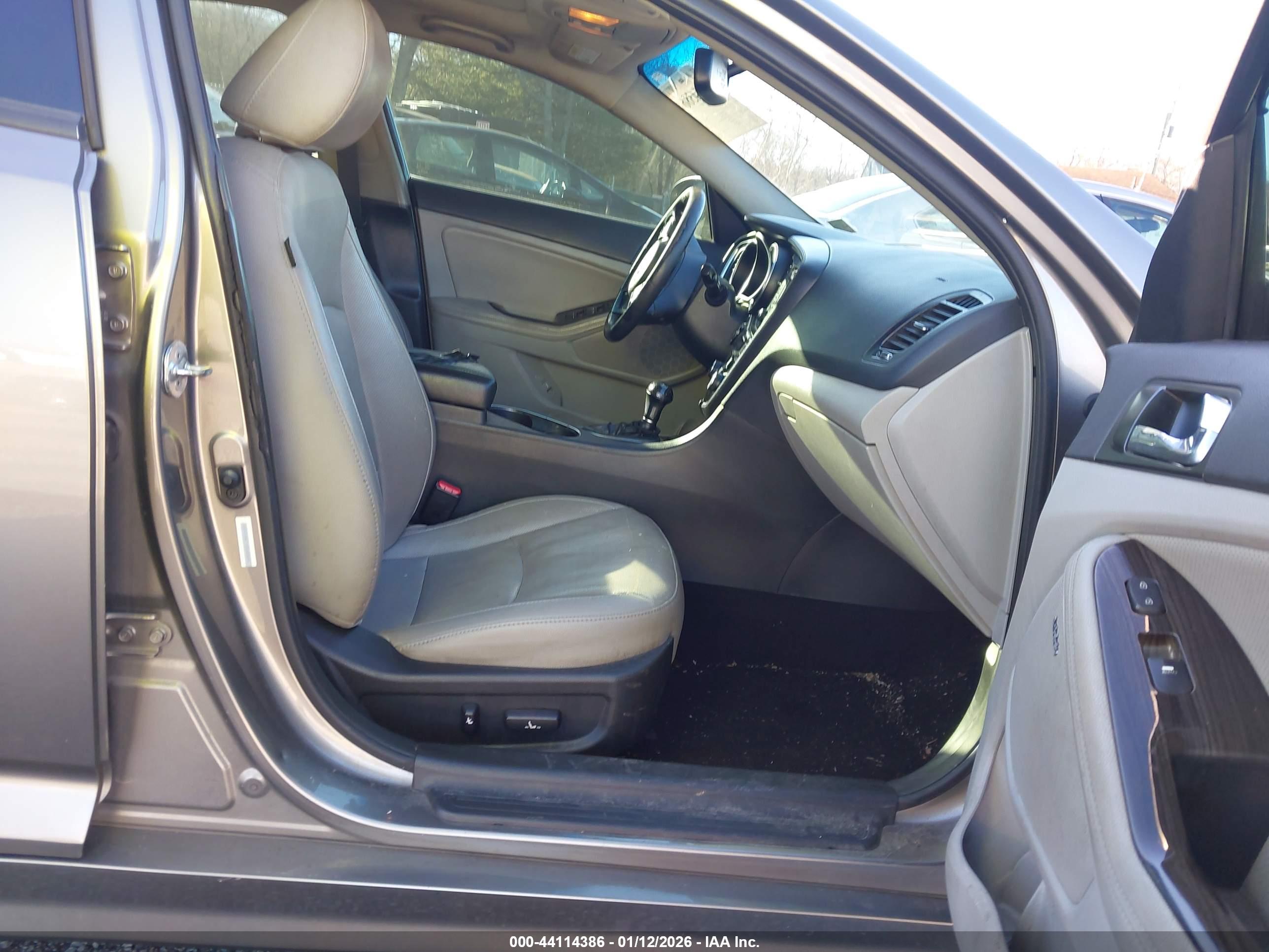 KIA OPTIMA image 5