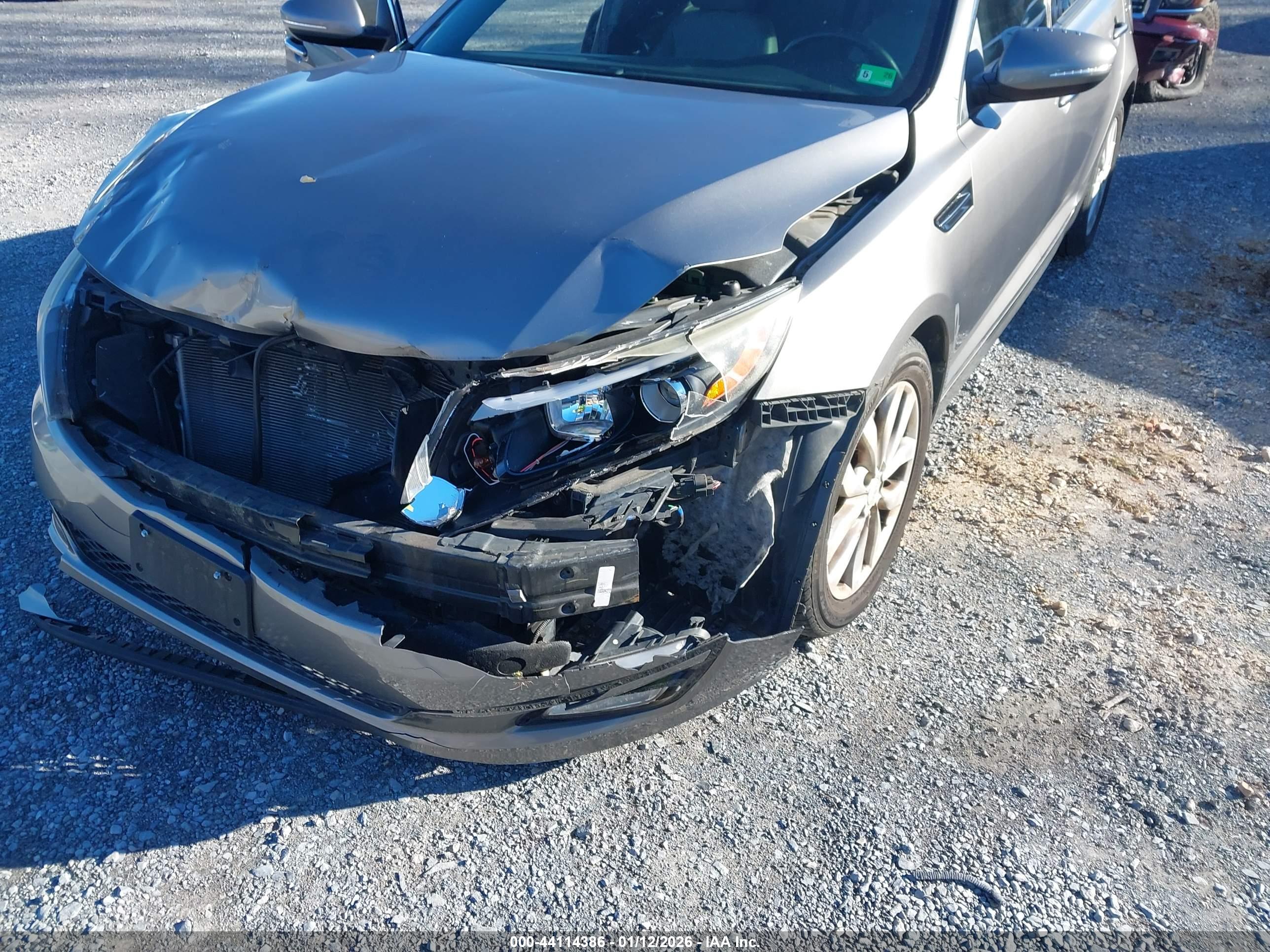 KIA OPTIMA image 6