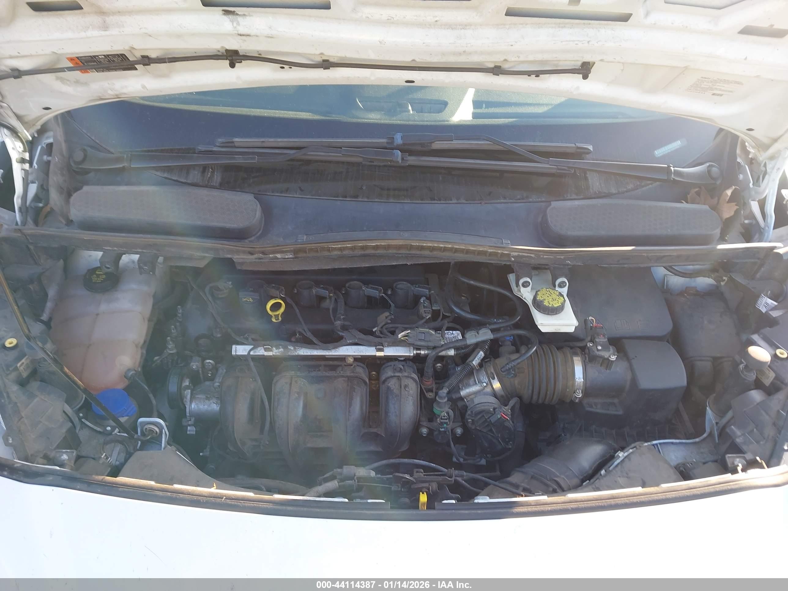 FORD TRANSIT image 10