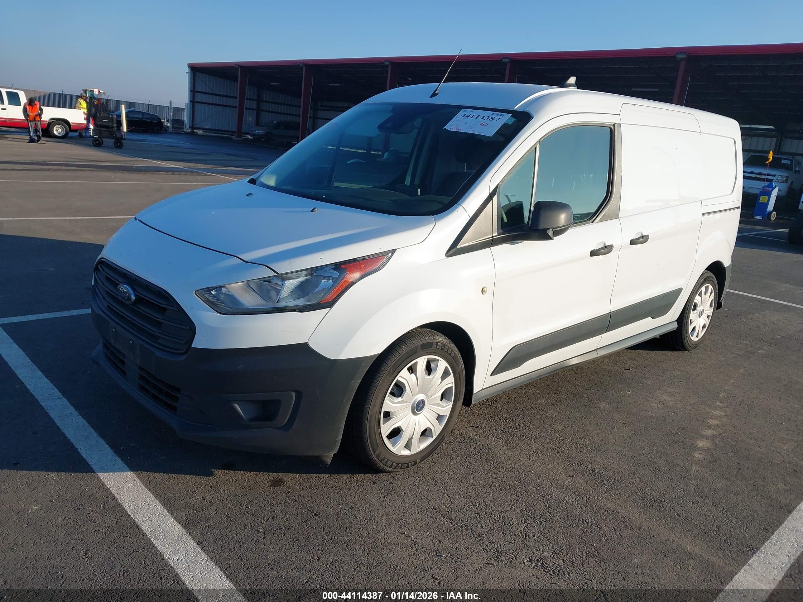 FORD TRANSIT image 2