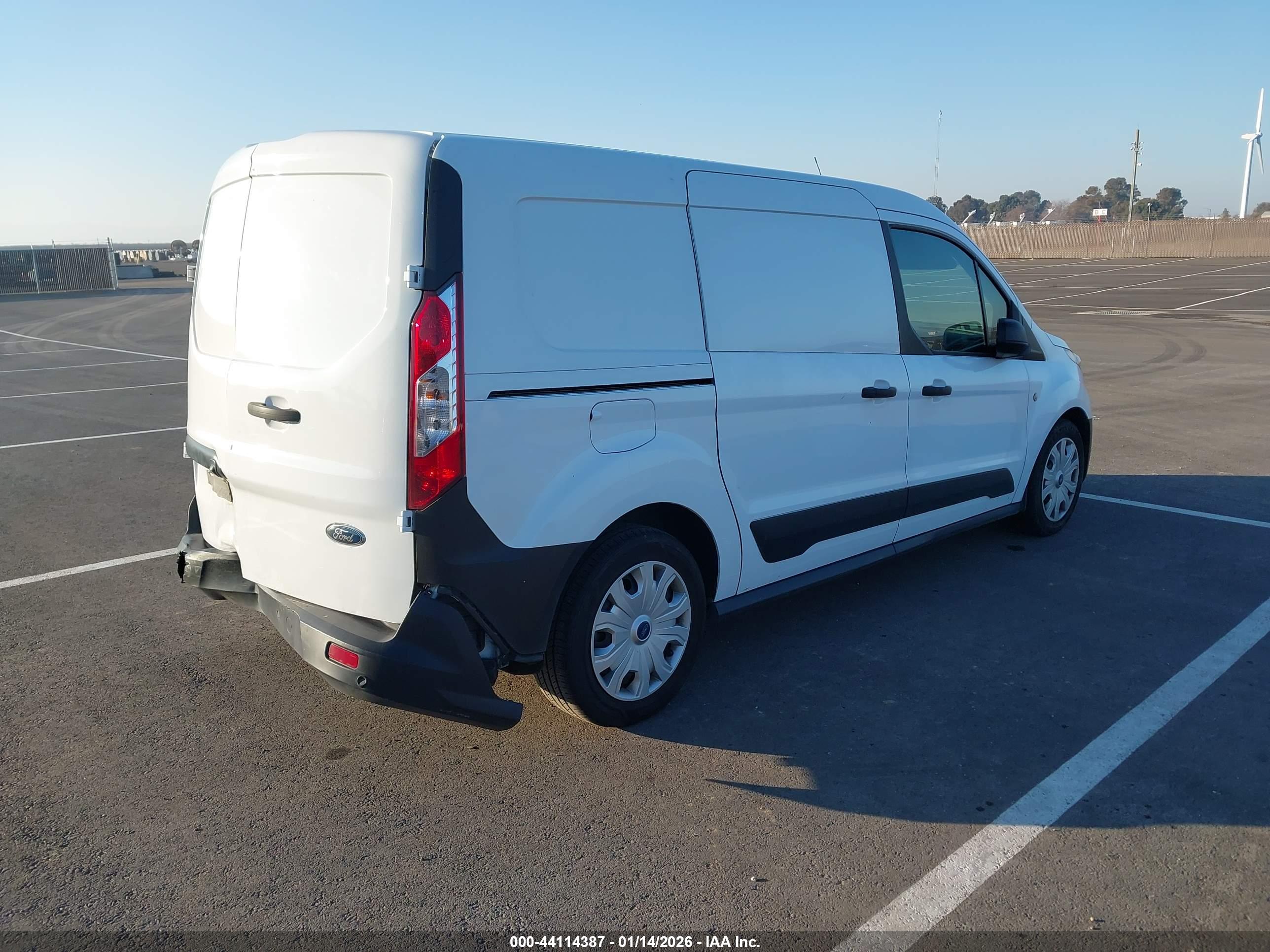 FORD TRANSIT image 4