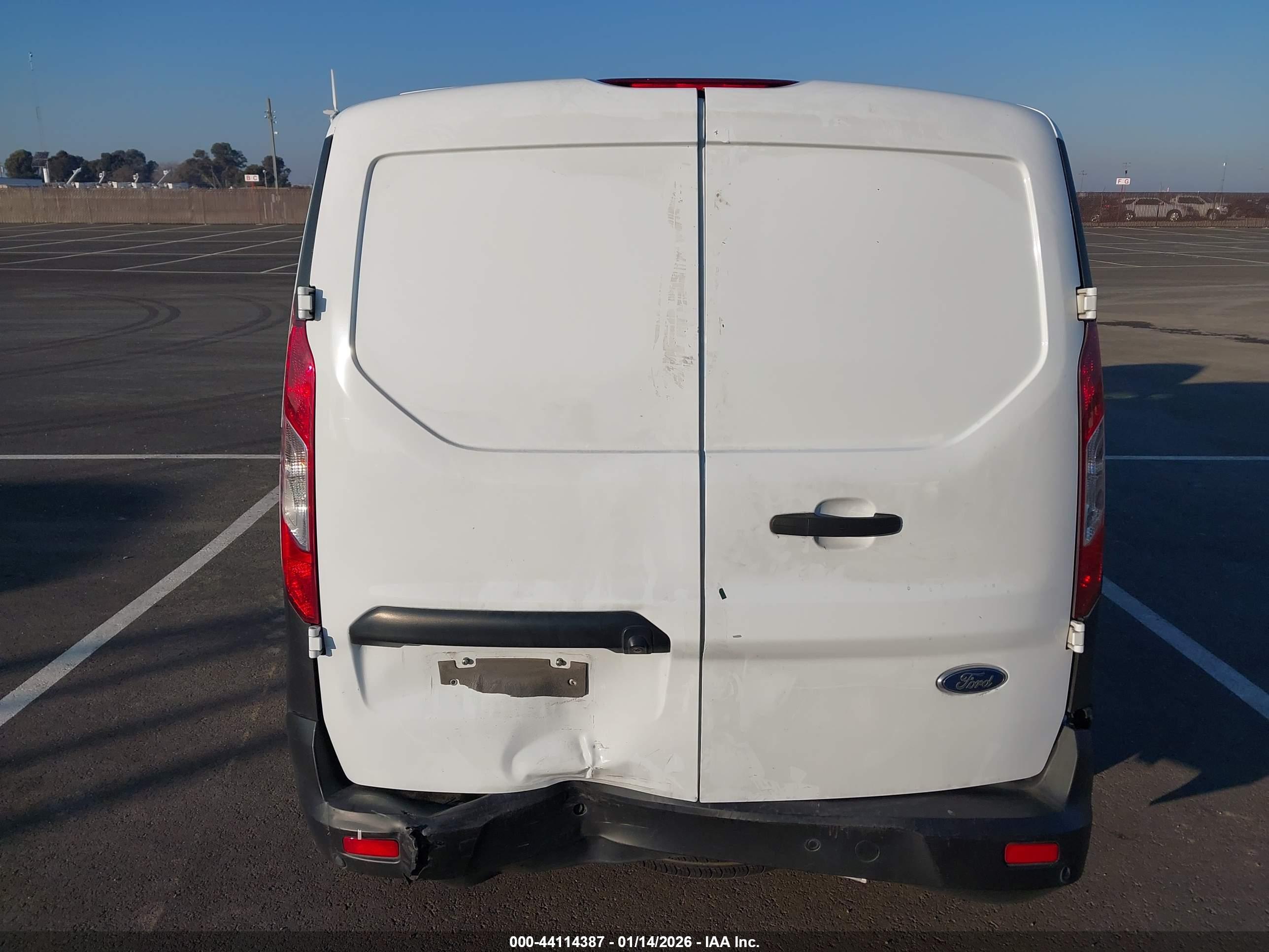 FORD TRANSIT image 6