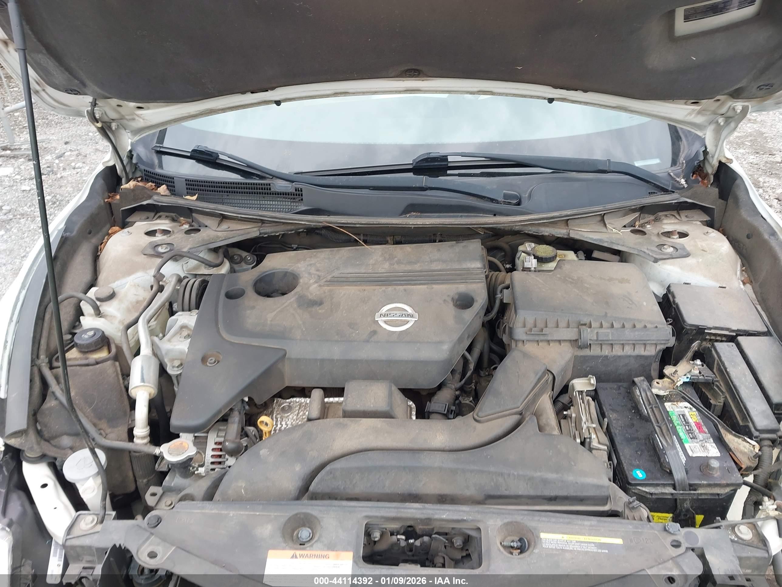 NISSAN ALTIMA image 10