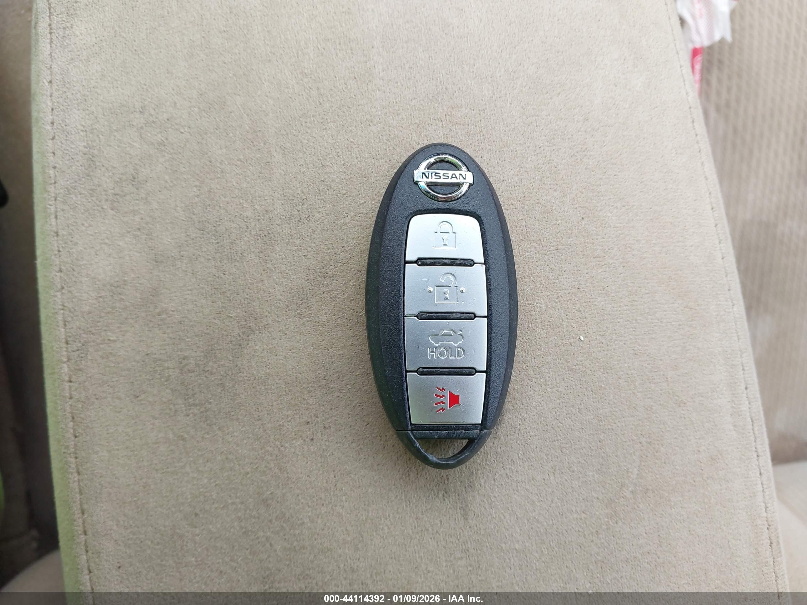 NISSAN ALTIMA image 11