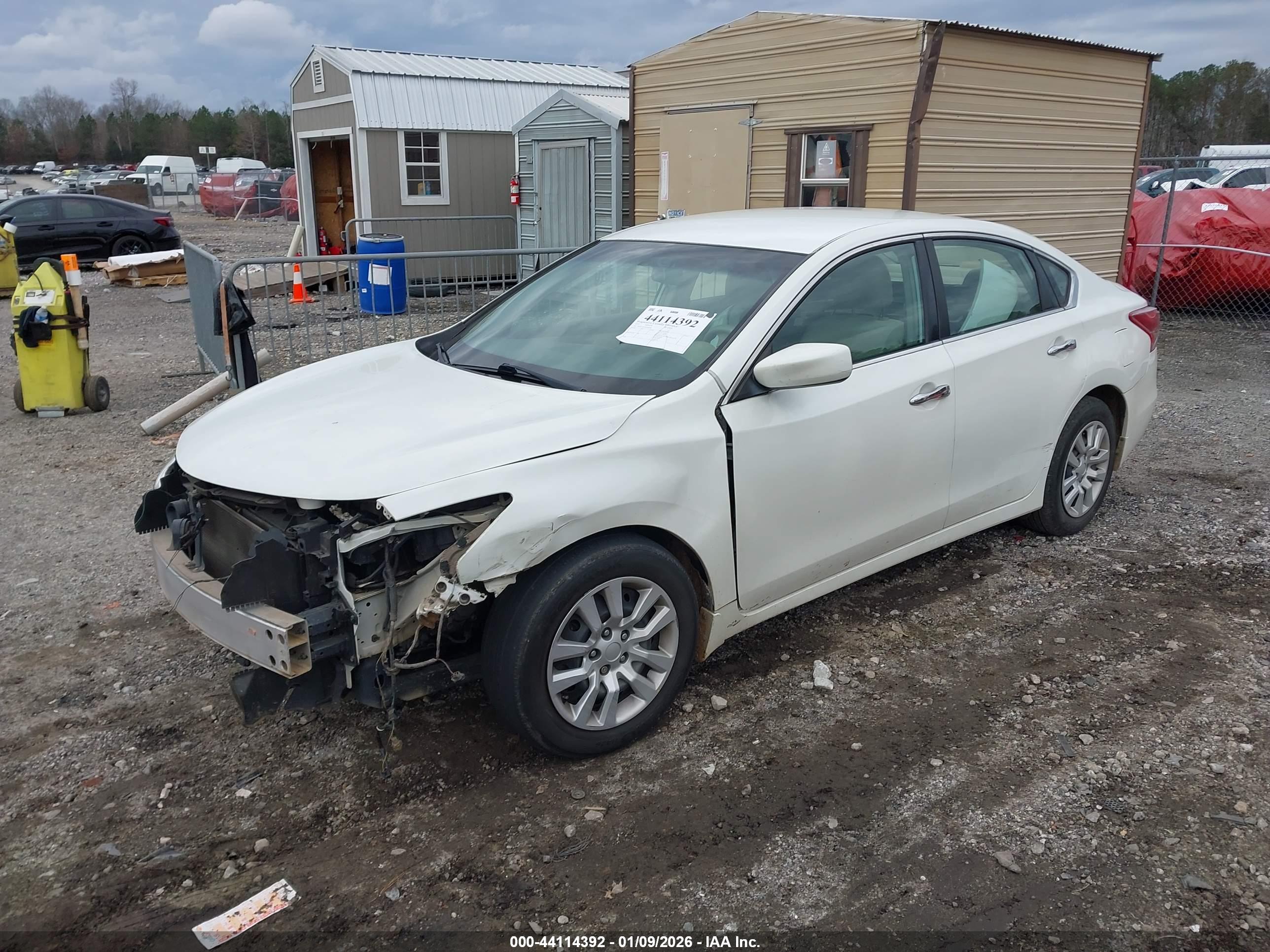 NISSAN ALTIMA image 2