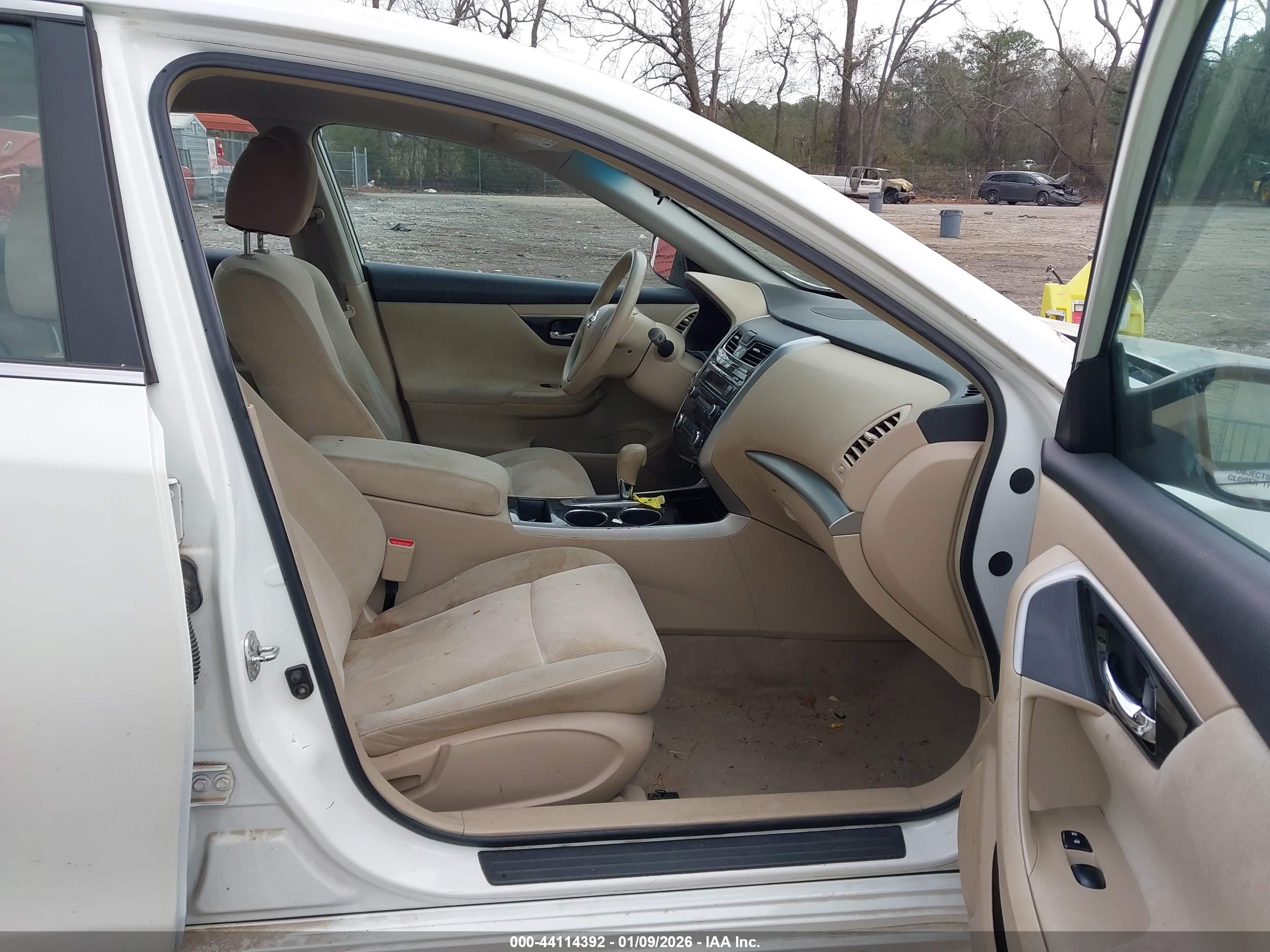 NISSAN ALTIMA image 5