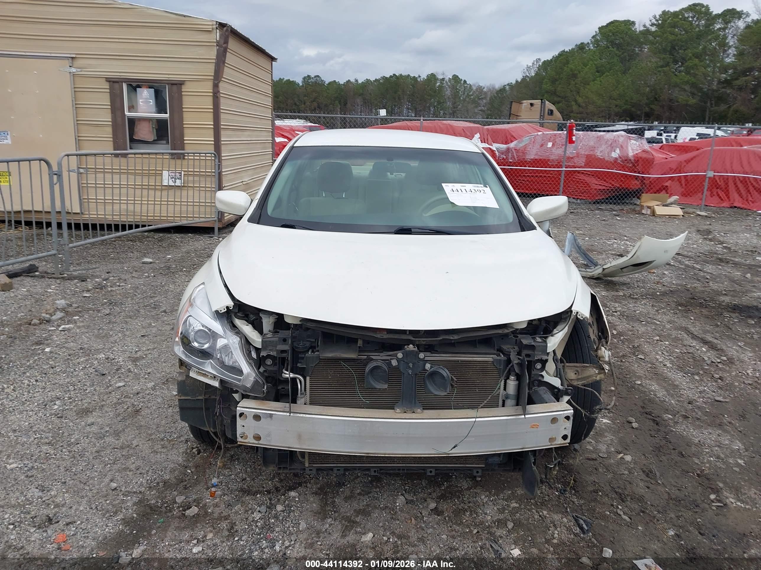 NISSAN ALTIMA image 6