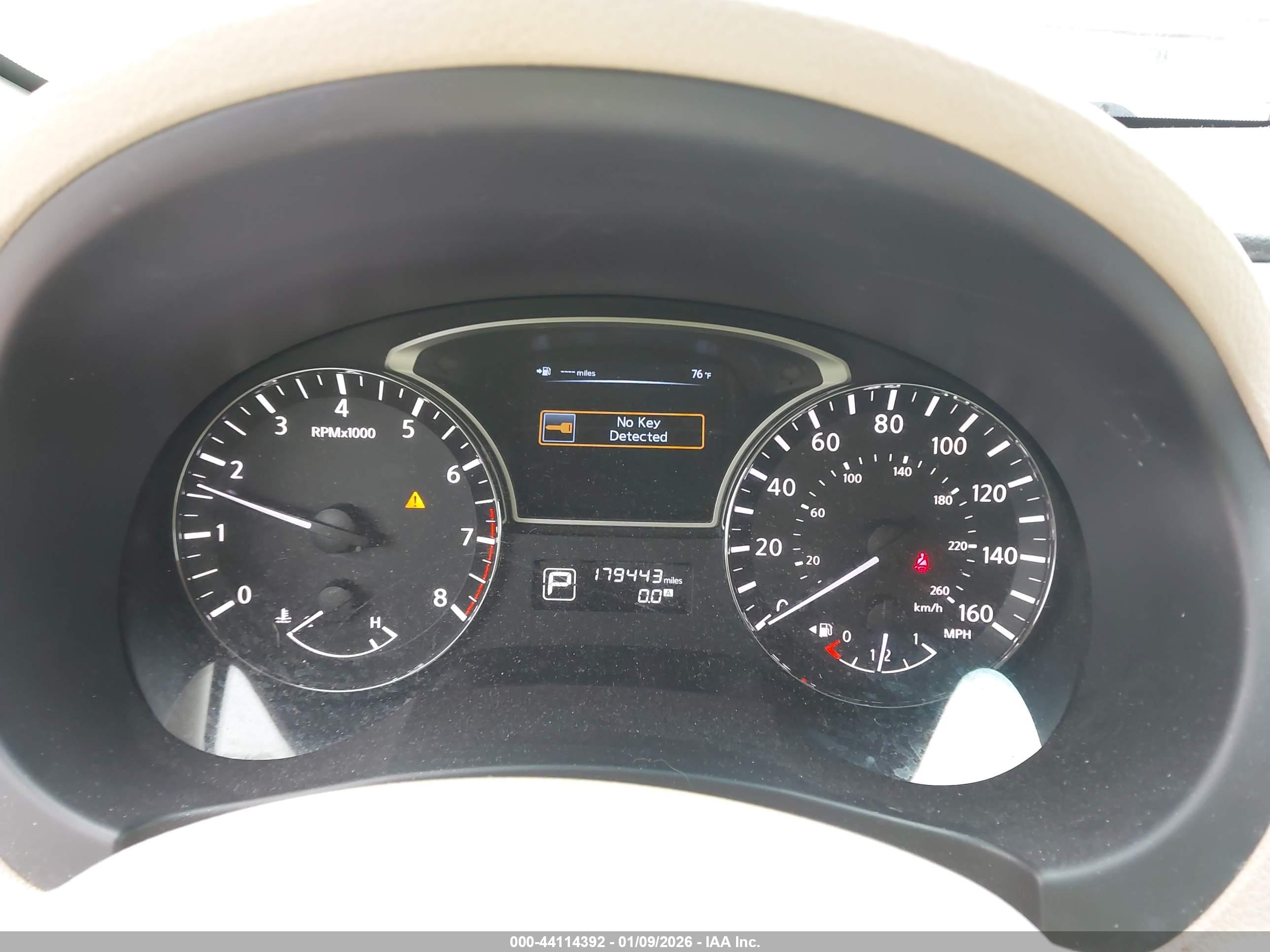 NISSAN ALTIMA image 7