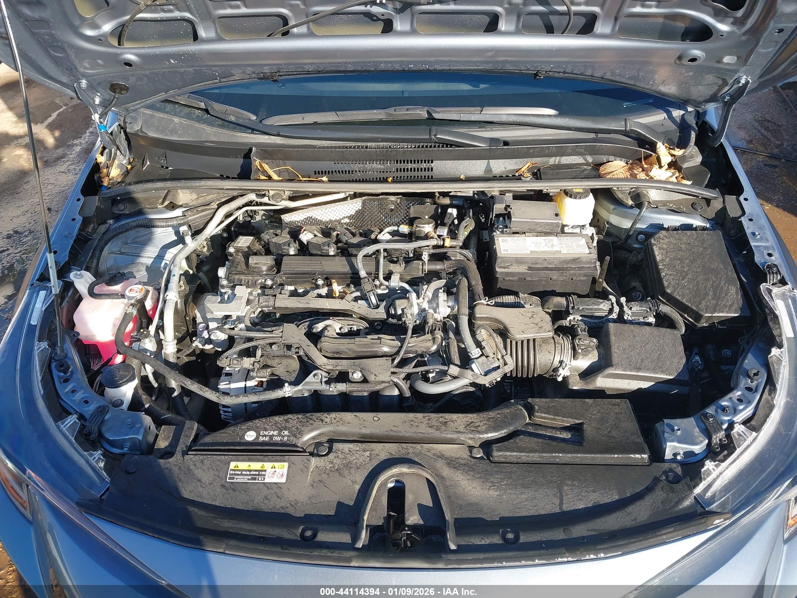 TOYOTA COROLLA image 10