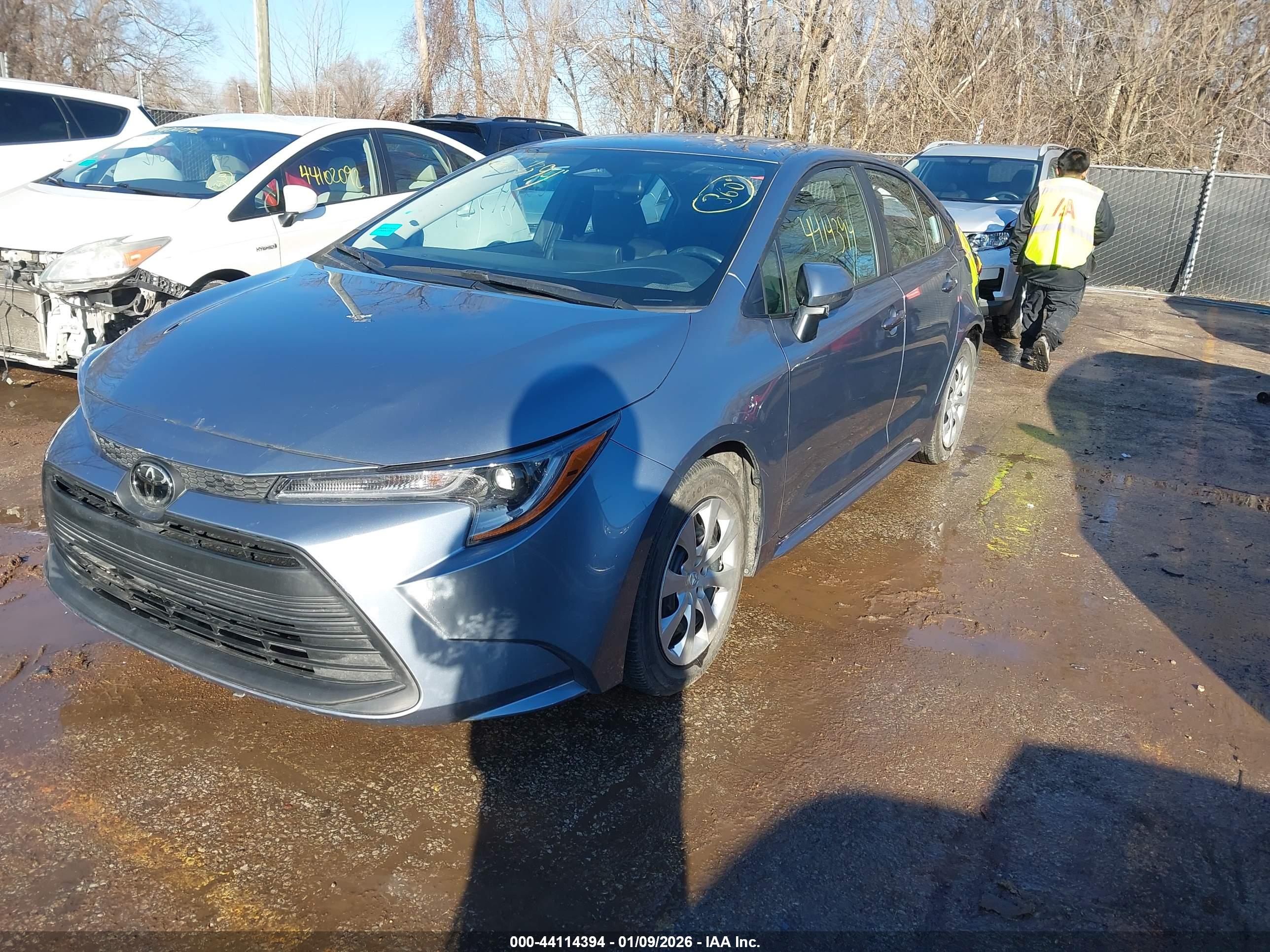 TOYOTA COROLLA image 2