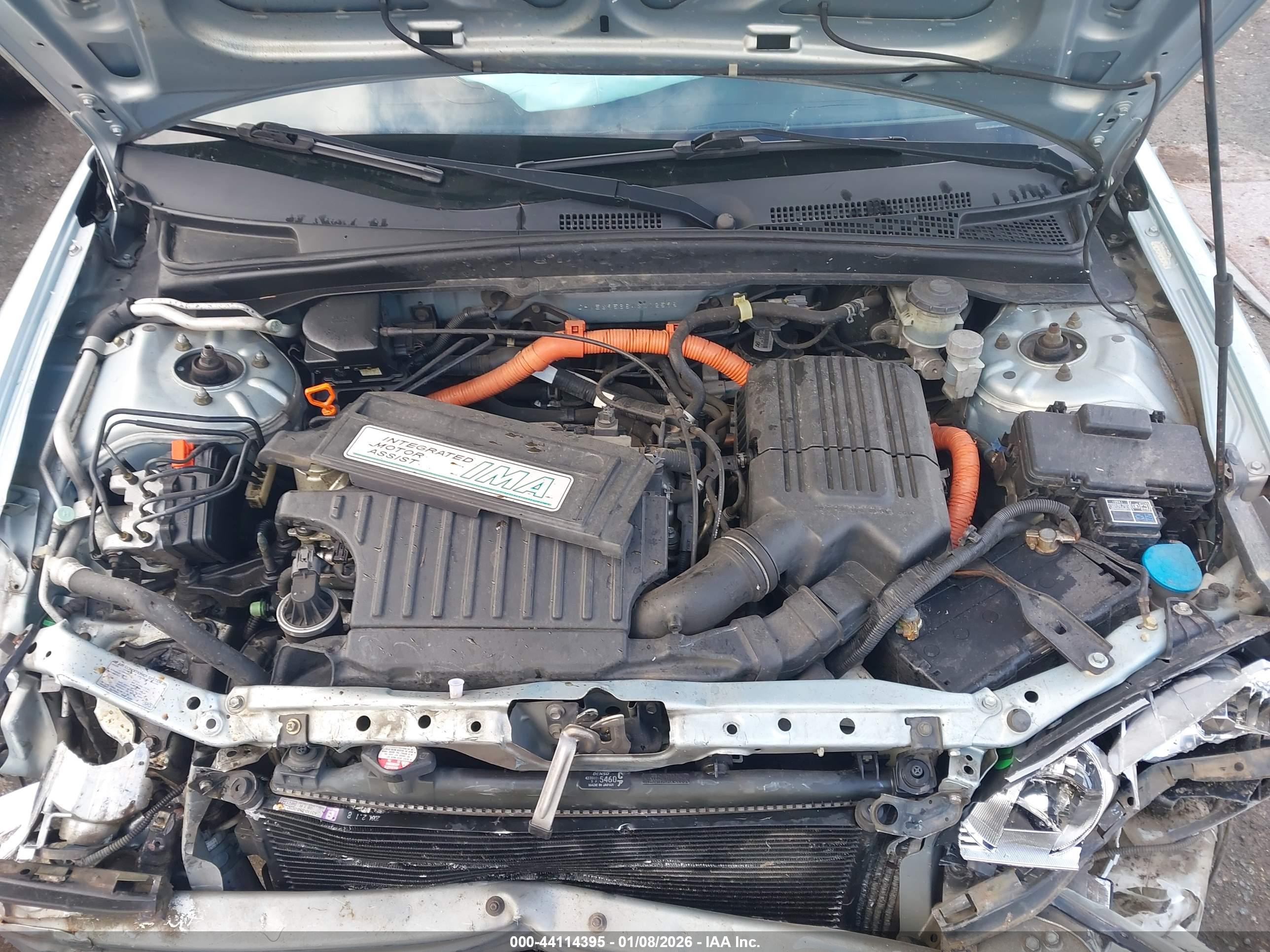 HONDA CIVIC image 10