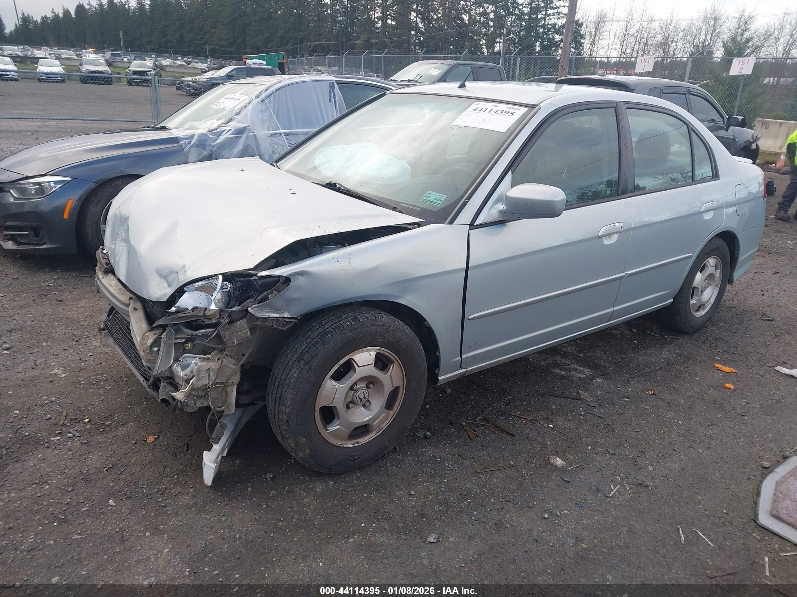 HONDA CIVIC image 2