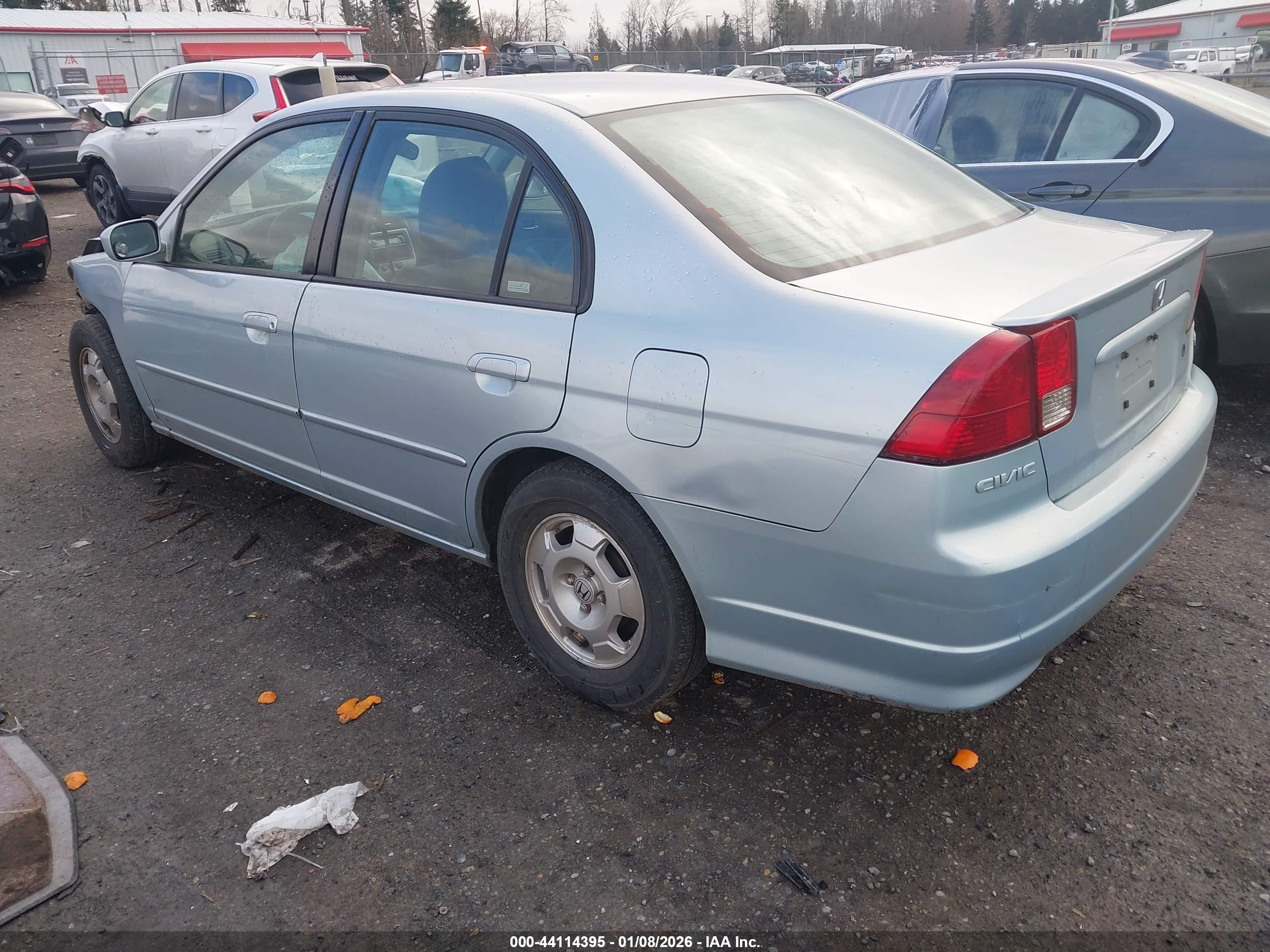 HONDA CIVIC image 3