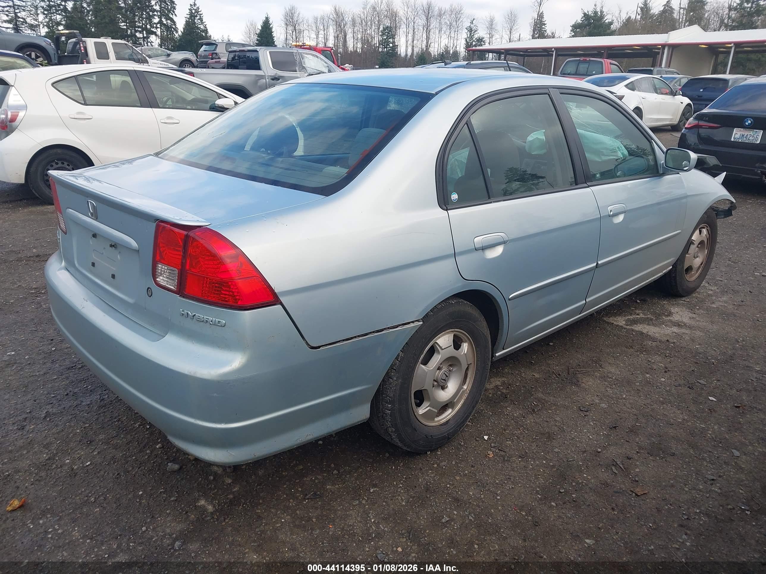 HONDA CIVIC image 4