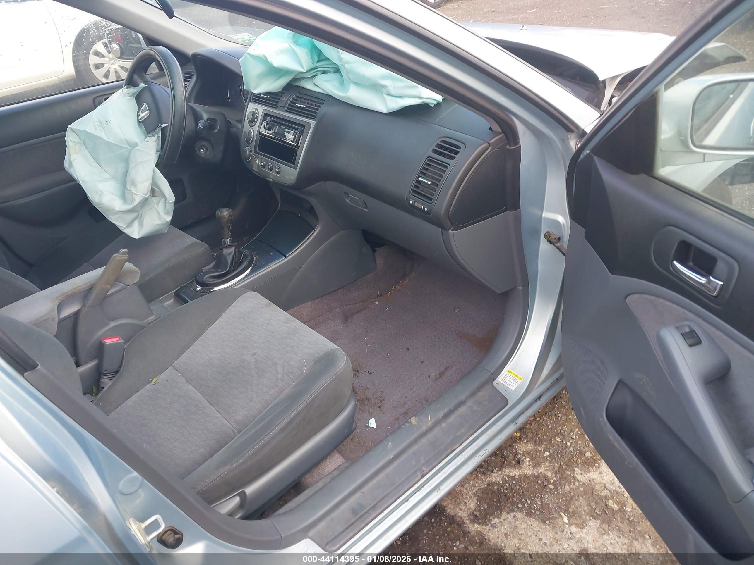 HONDA CIVIC image 5