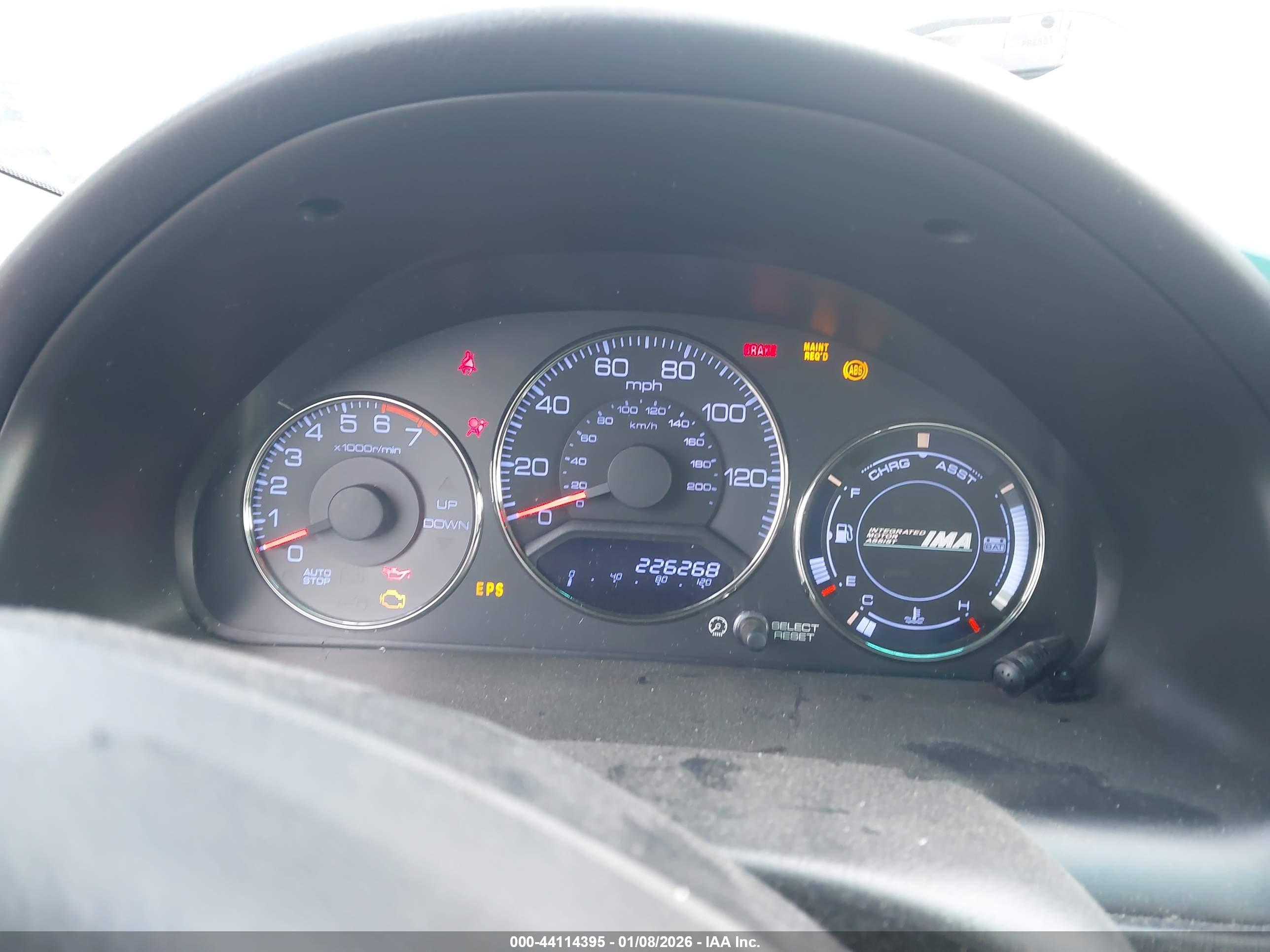 HONDA CIVIC image 7