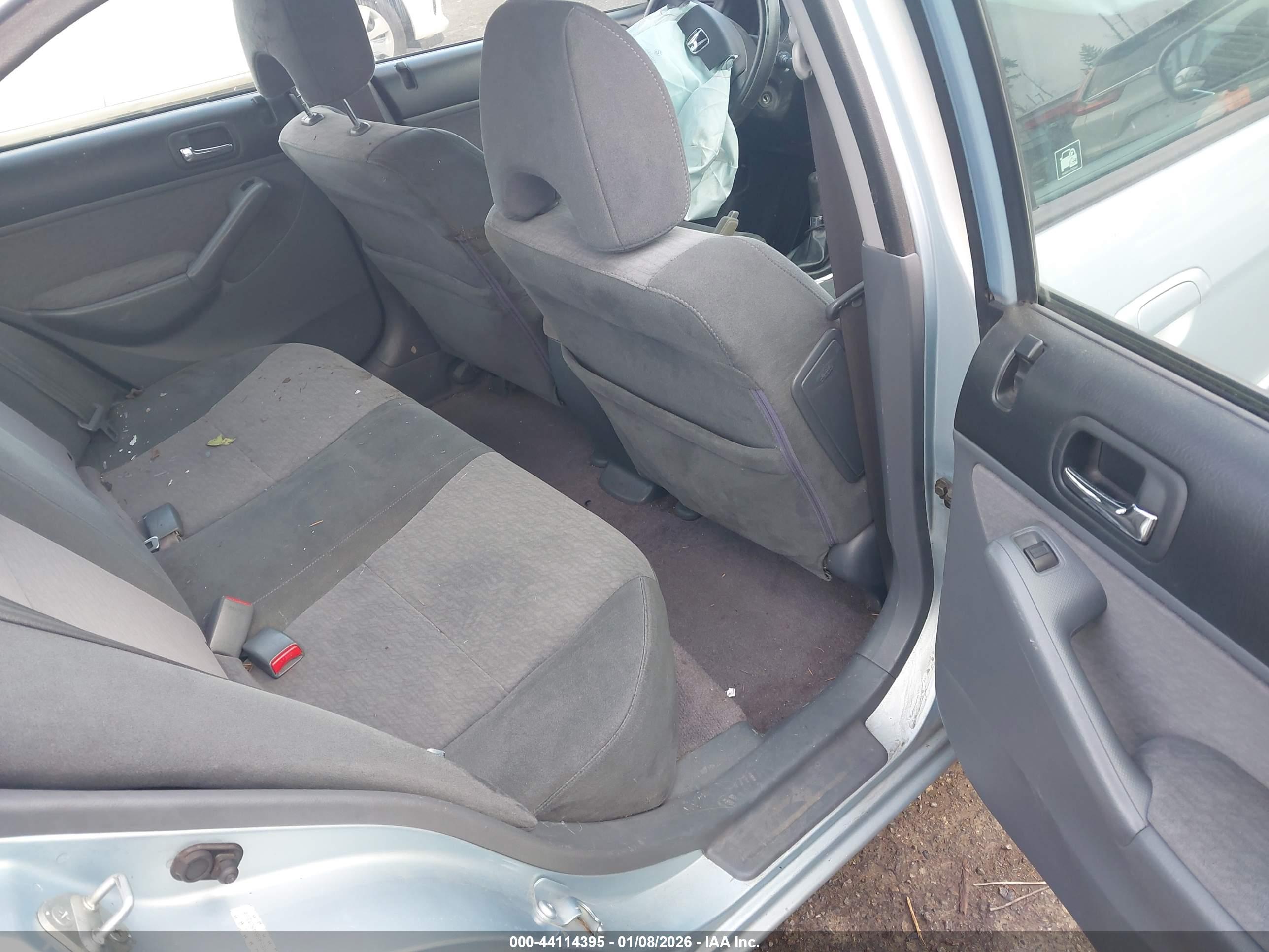 HONDA CIVIC image 8
