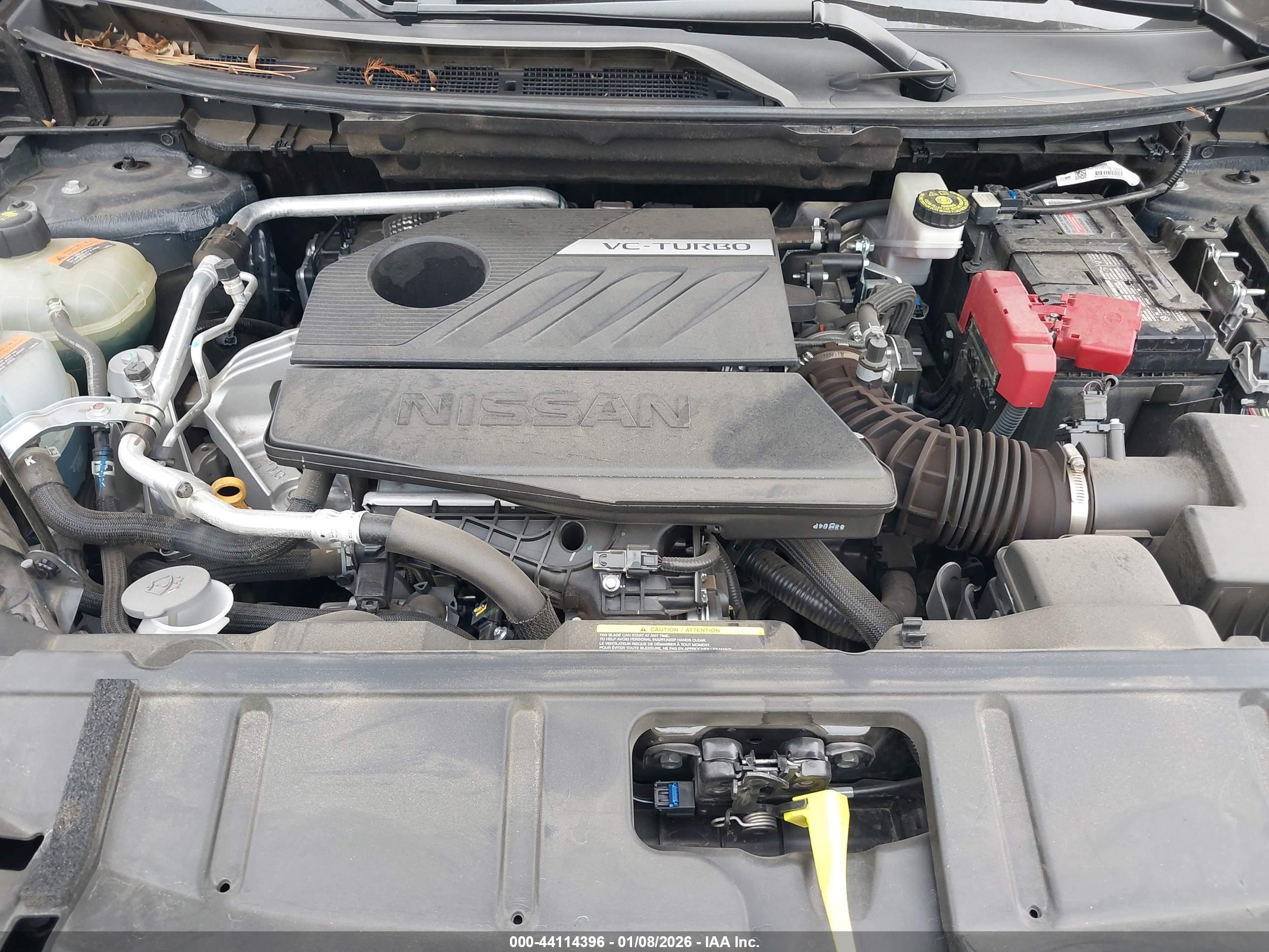 NISSAN ROGUE image 10