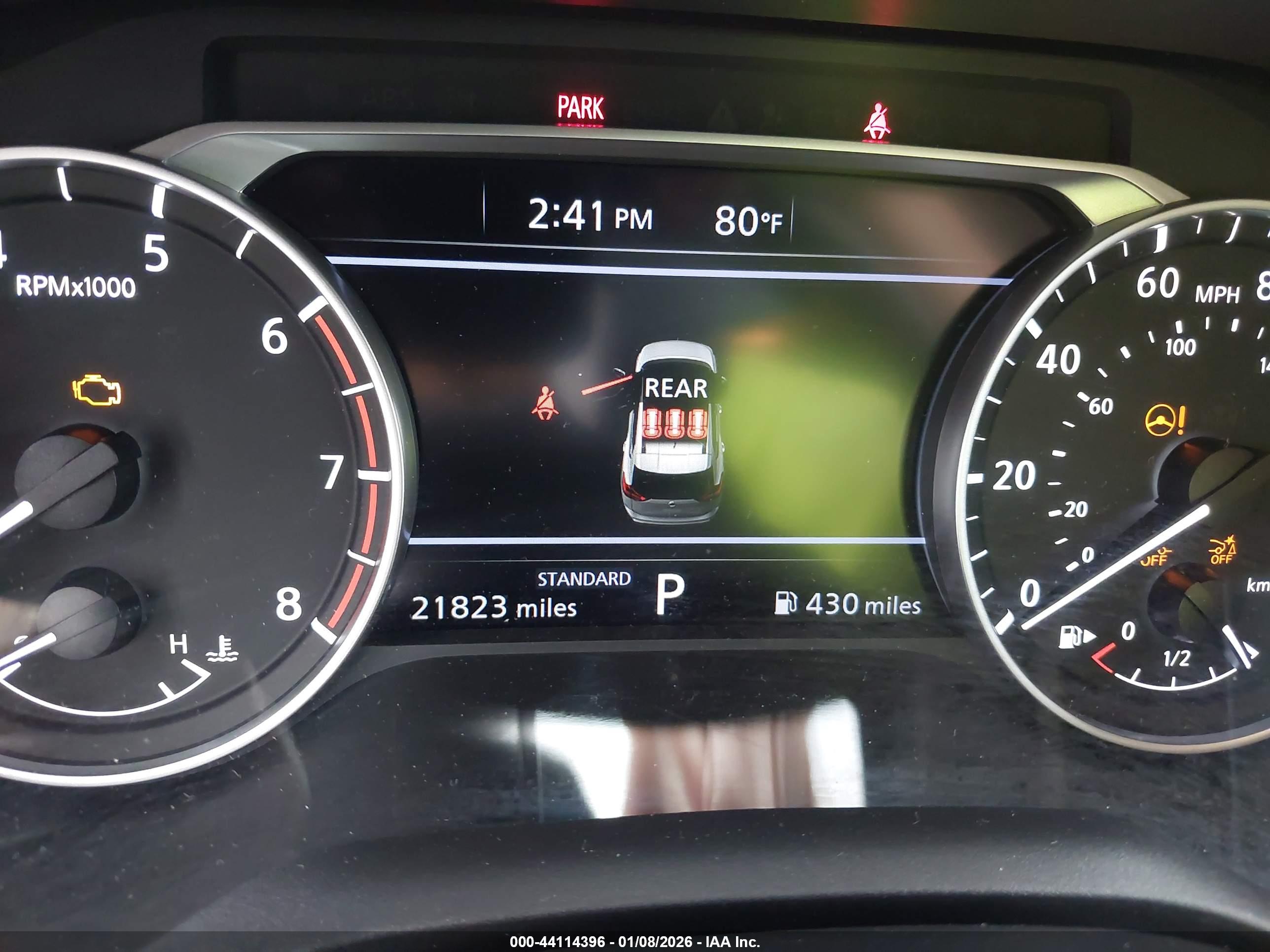 NISSAN ROGUE image 7