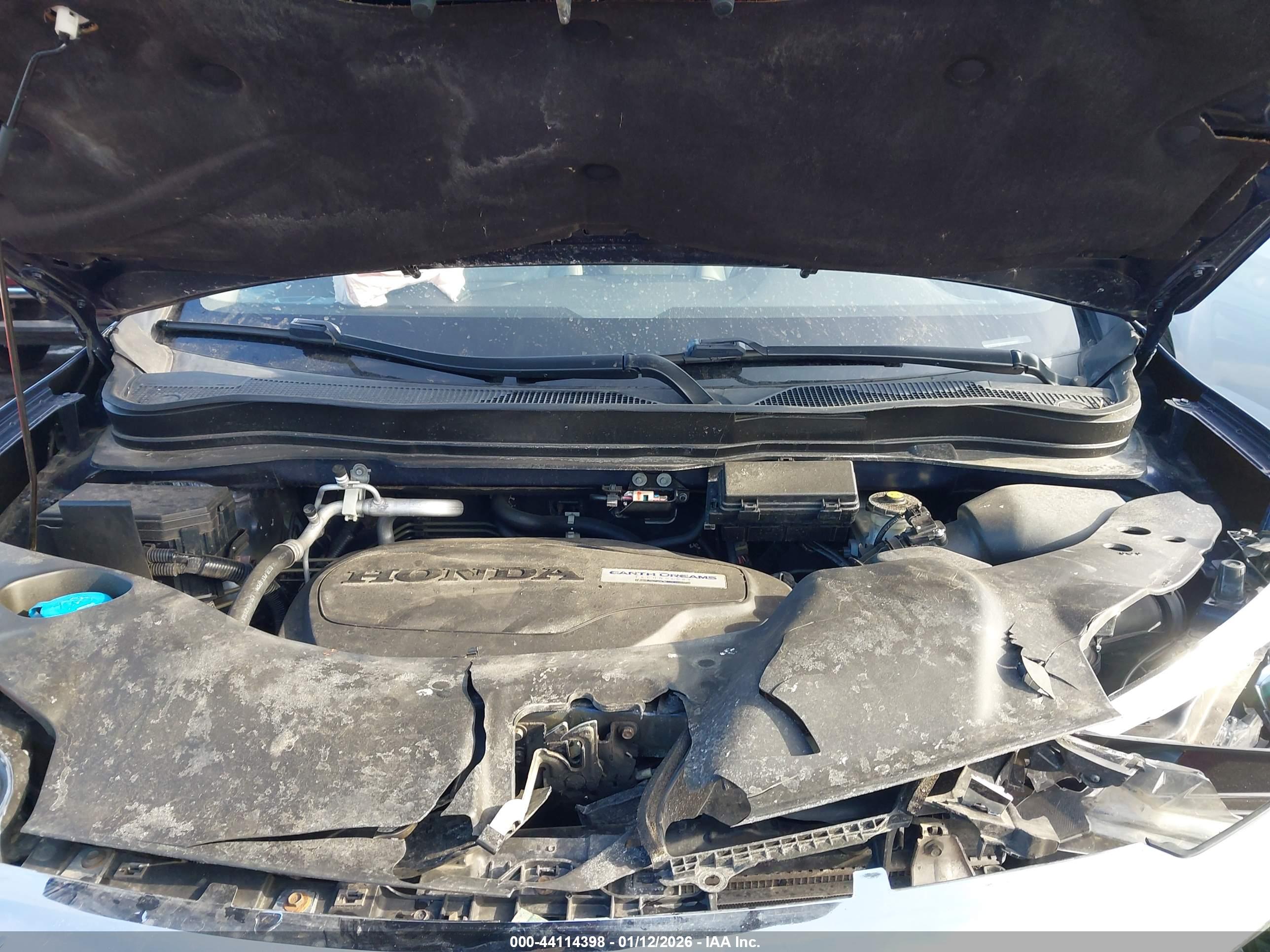 HONDA PILOT image 10