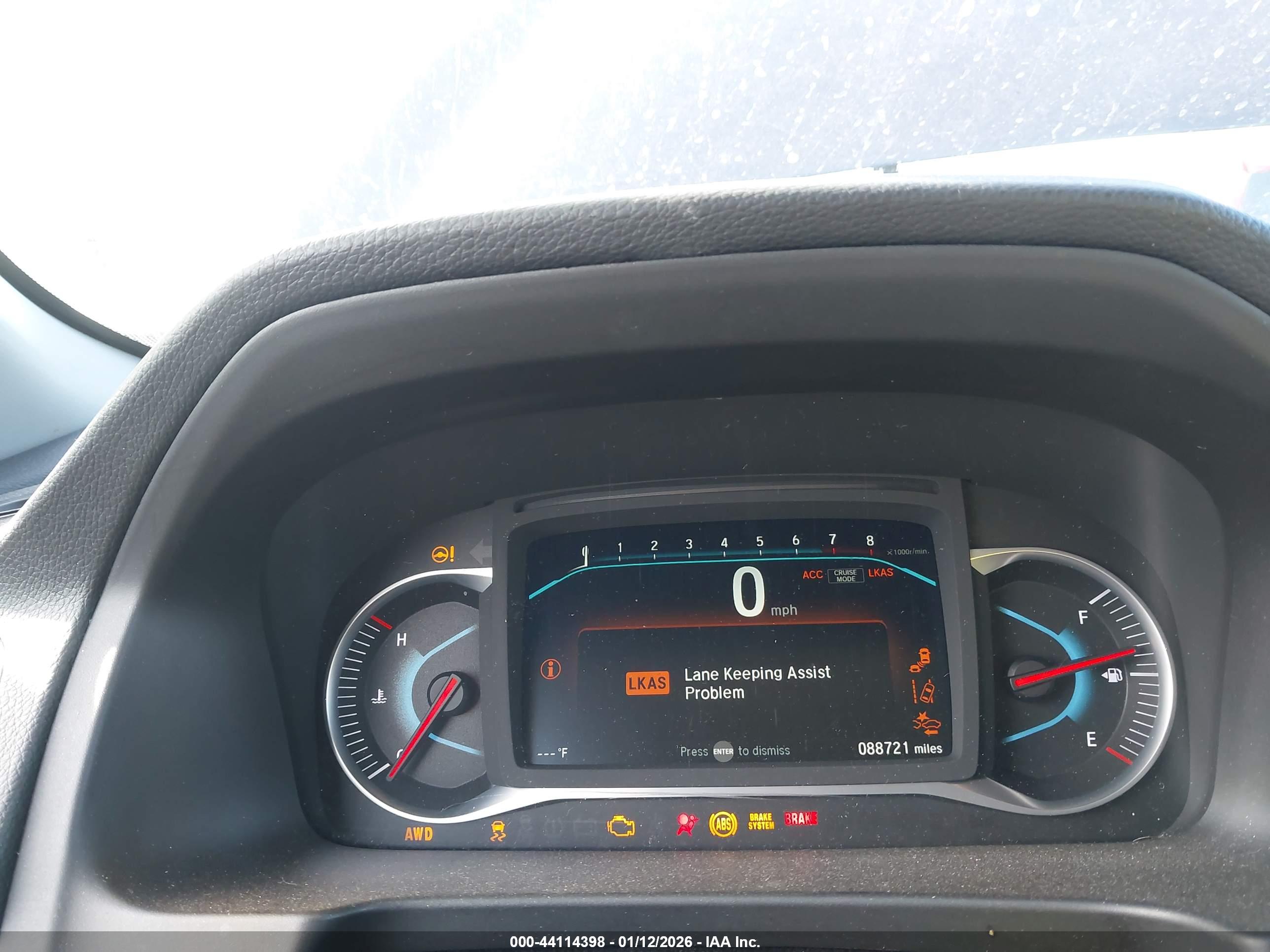 HONDA PILOT image 7