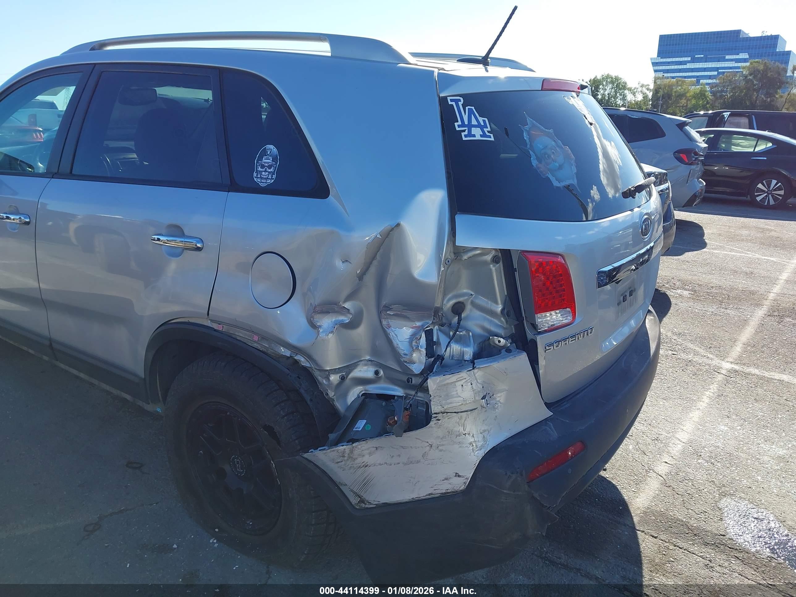 KIA SORENTO image 6