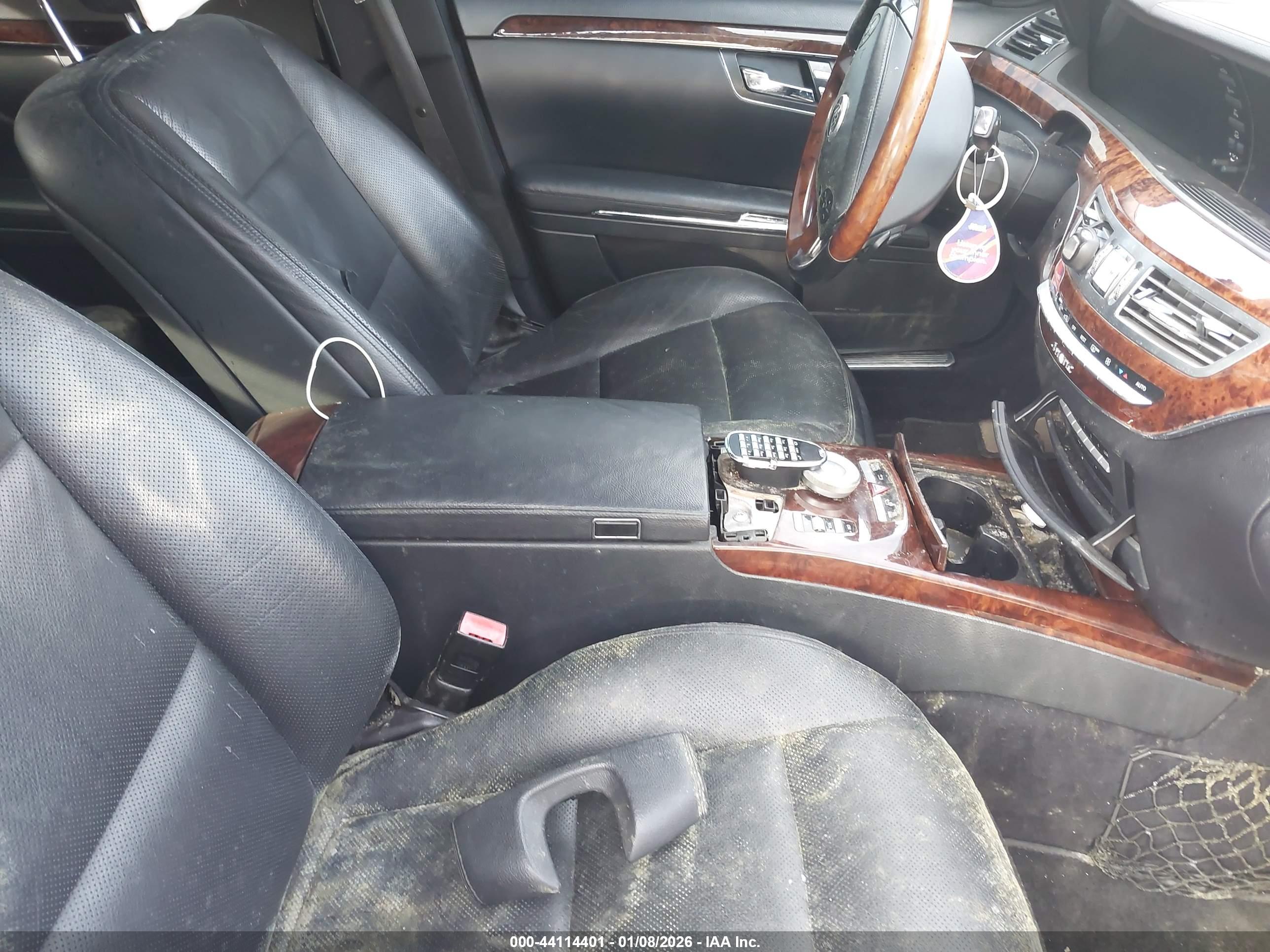 MERCEDES-BENZ S image 5