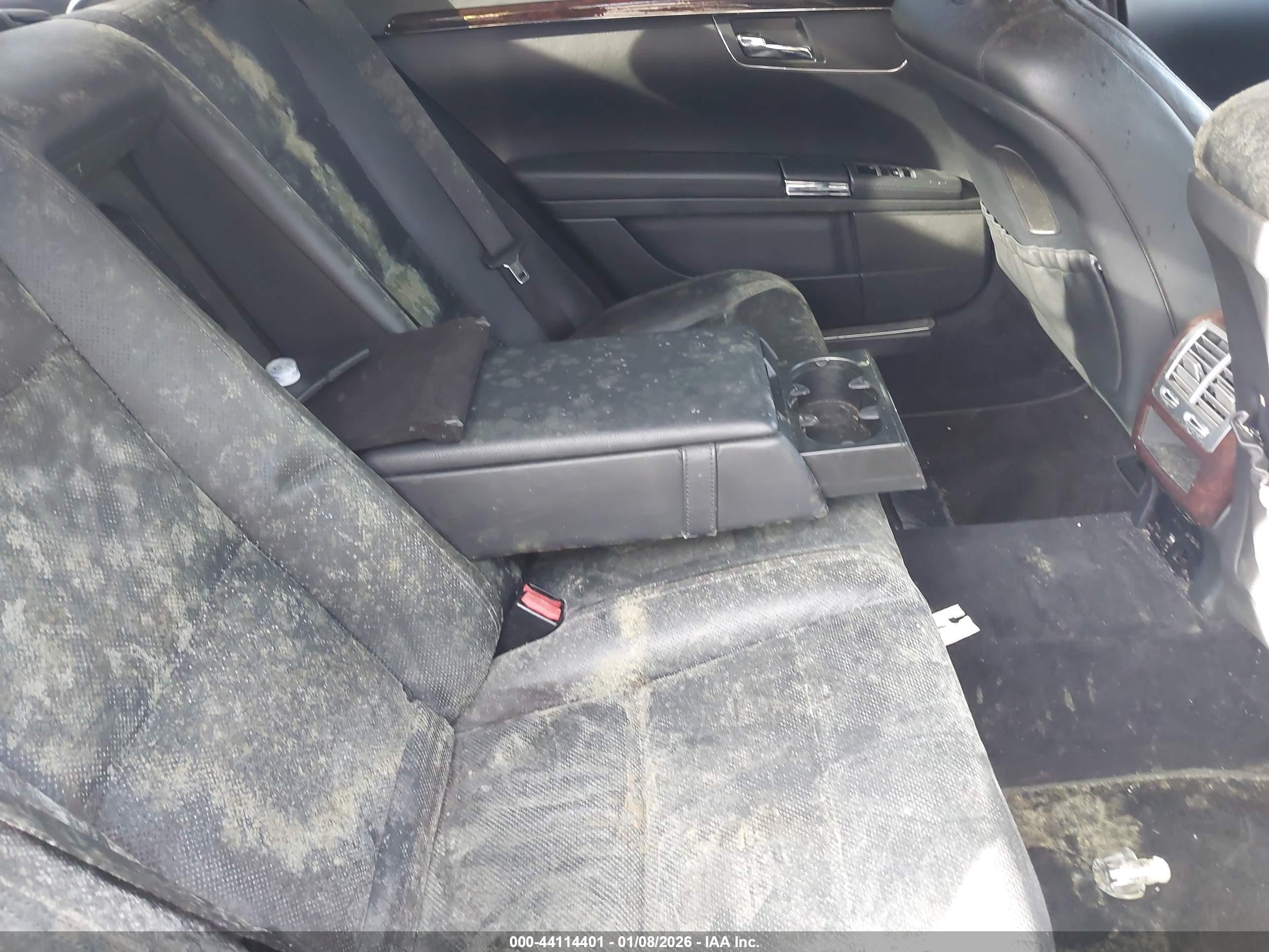 MERCEDES-BENZ S image 8
