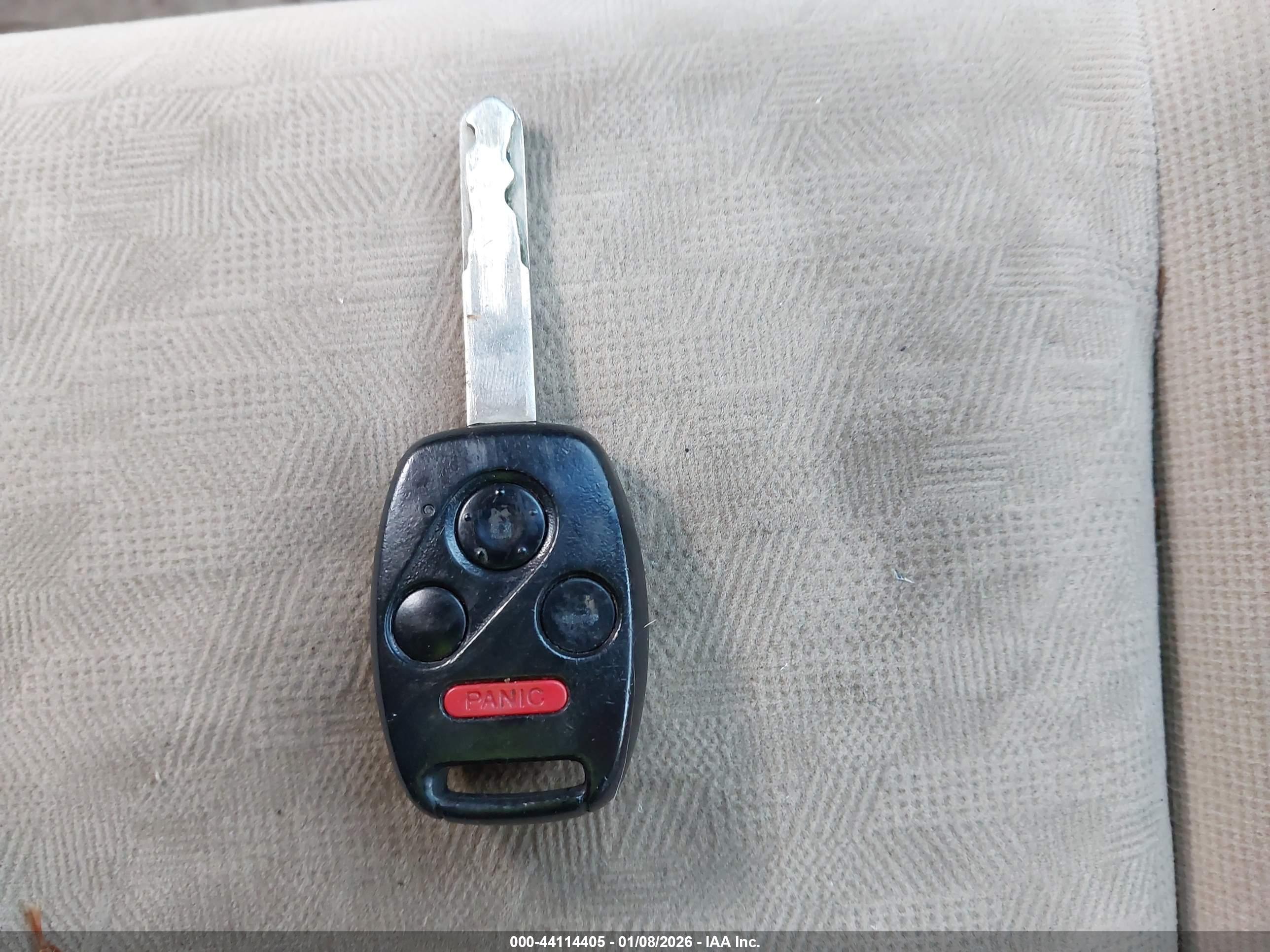 HONDA ACCORD image 11