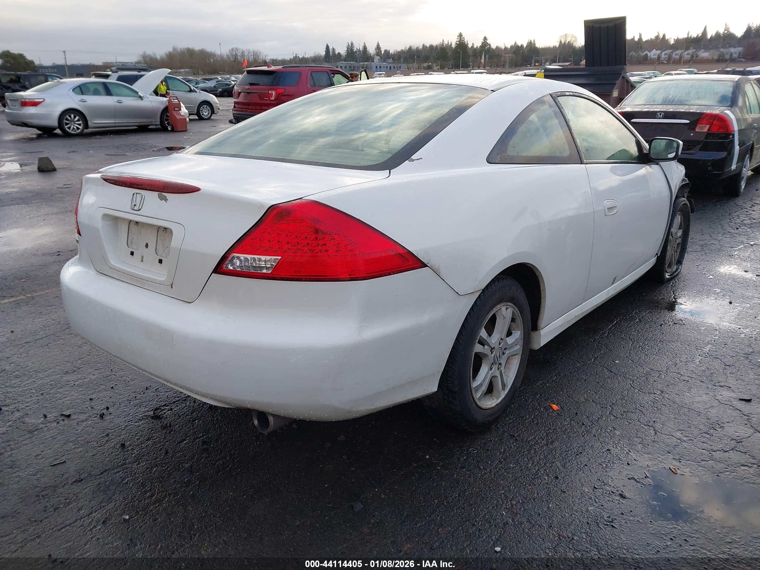 HONDA ACCORD image 4
