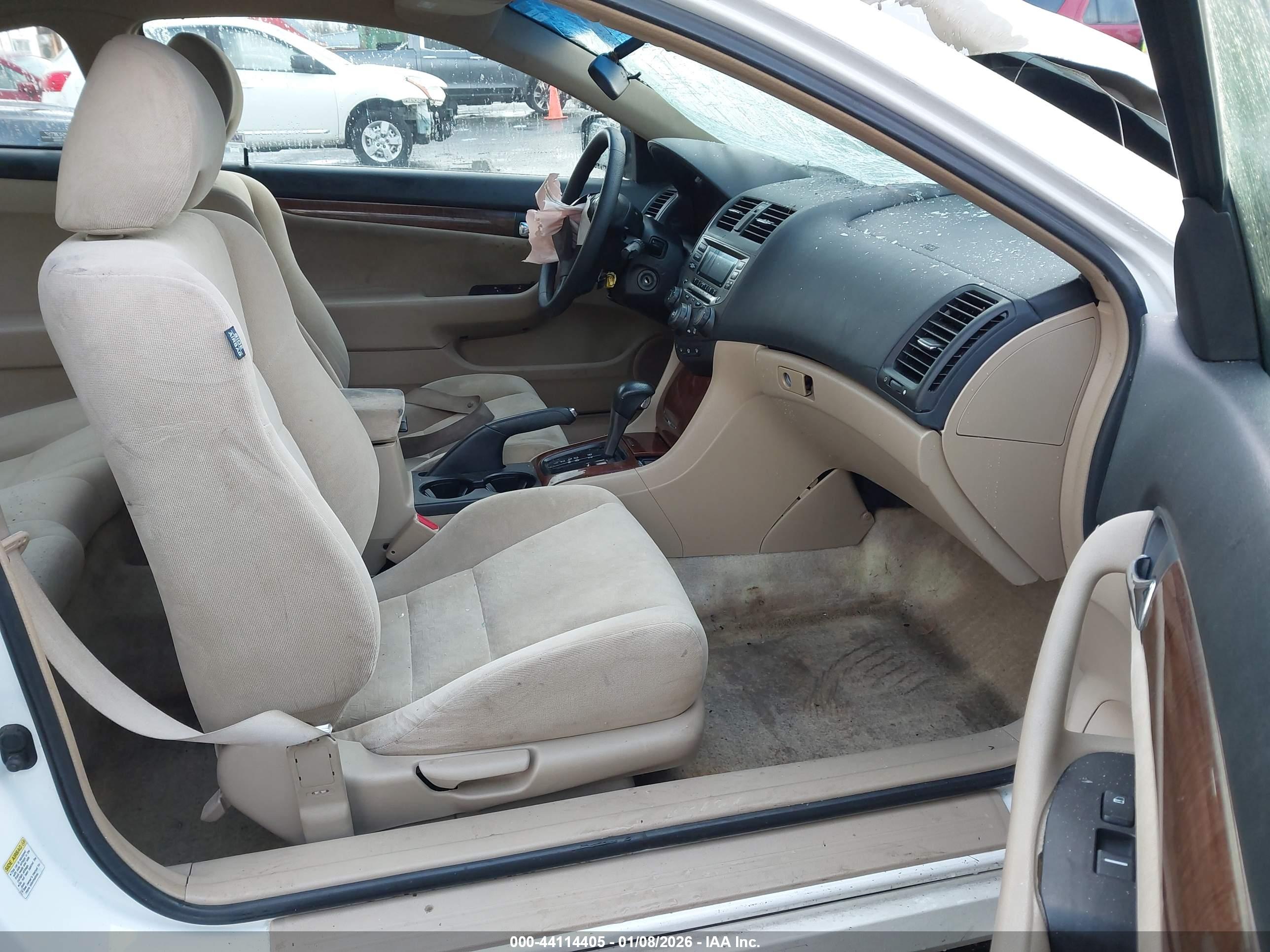 HONDA ACCORD image 5