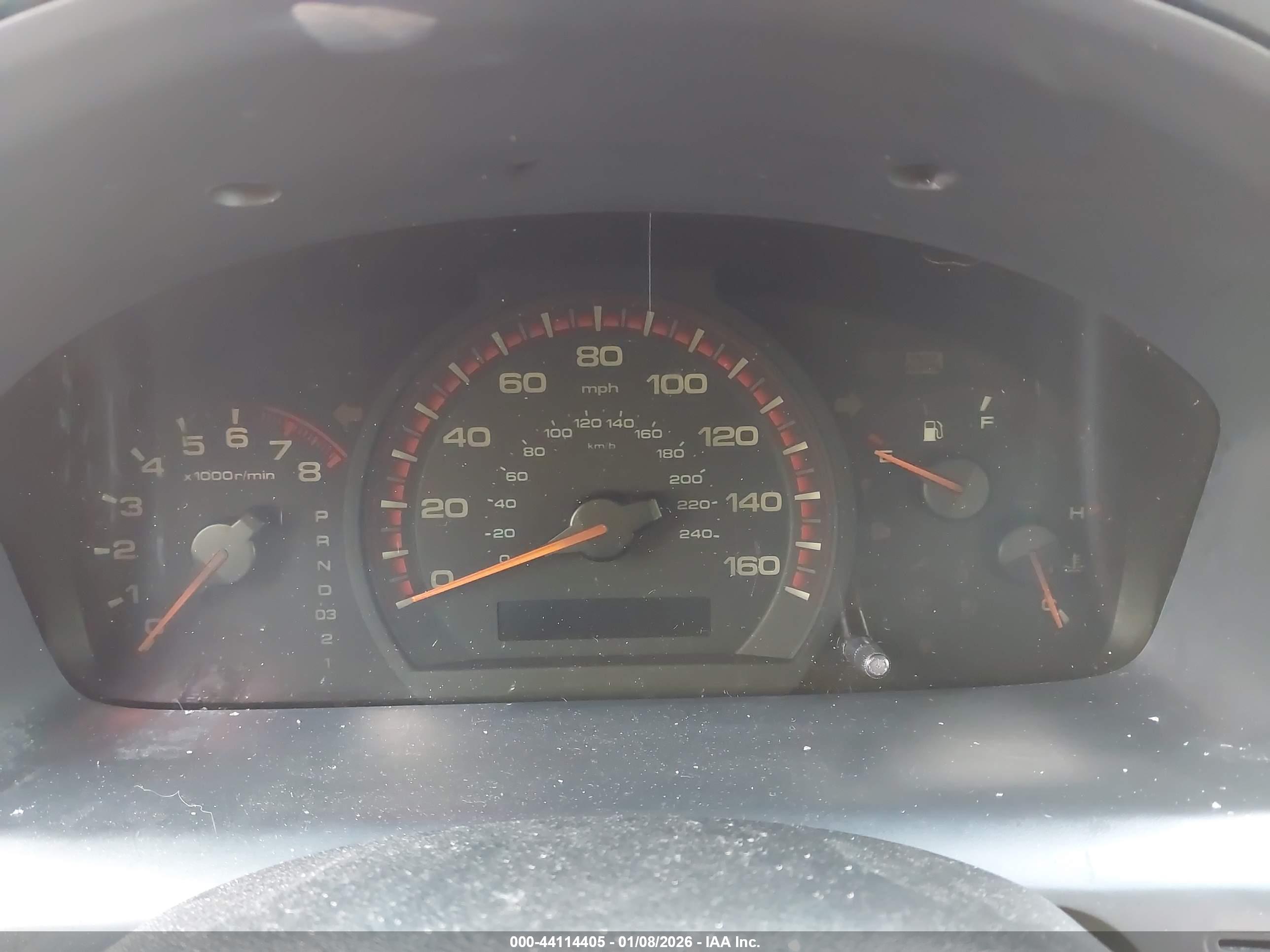 HONDA ACCORD image 7