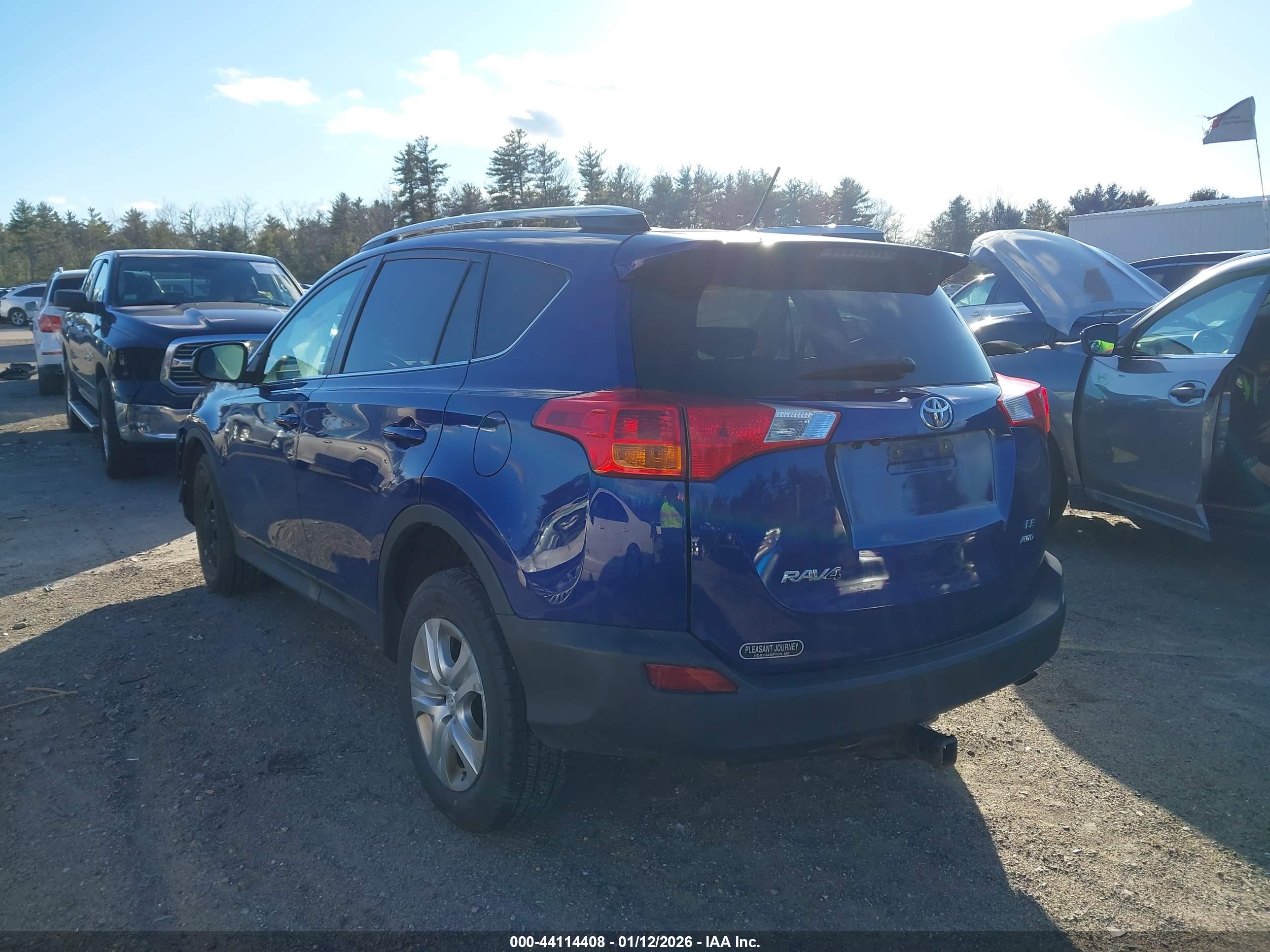 TOYOTA RAV4 image 3