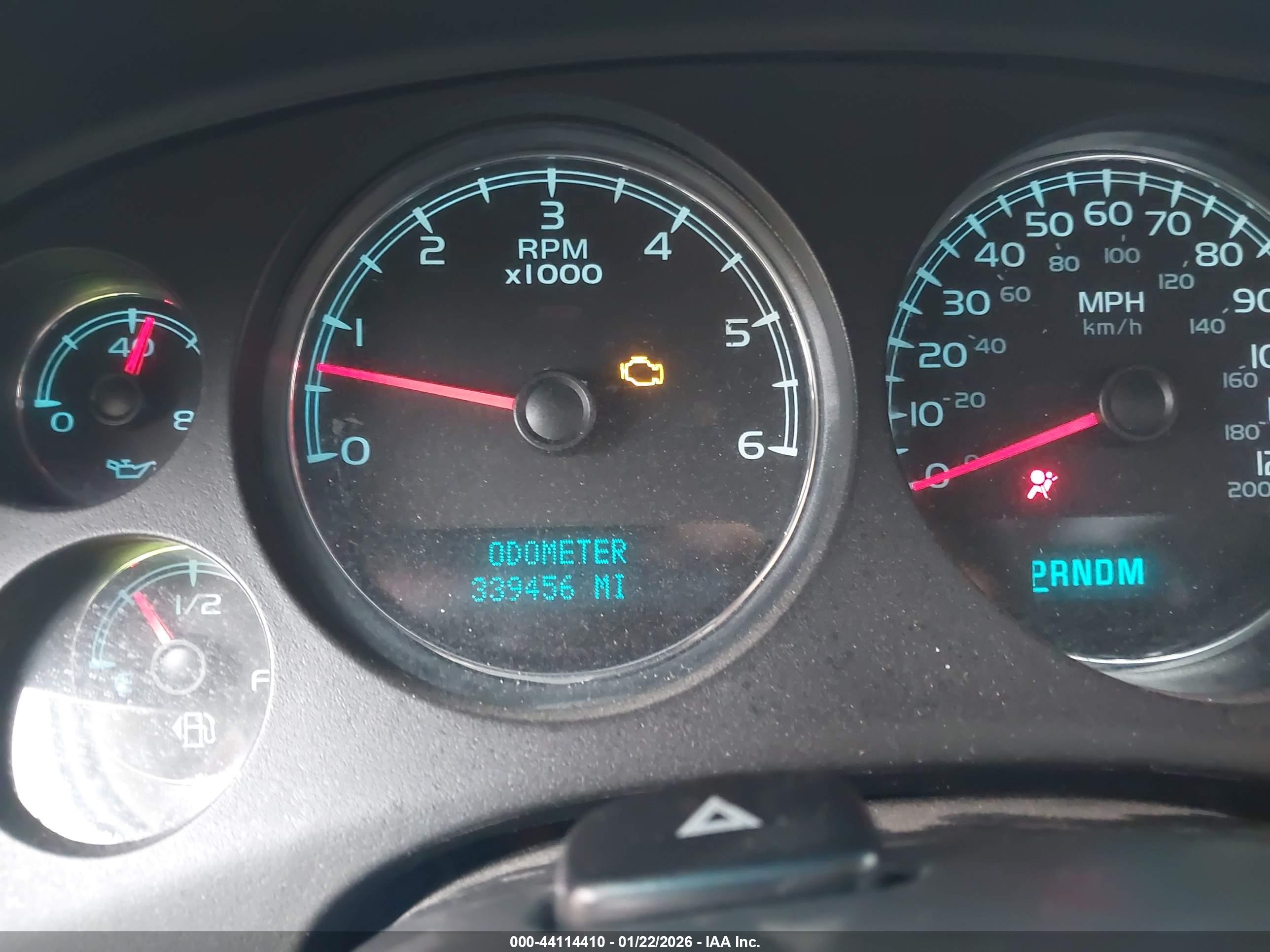 GMC YUKON image 7
