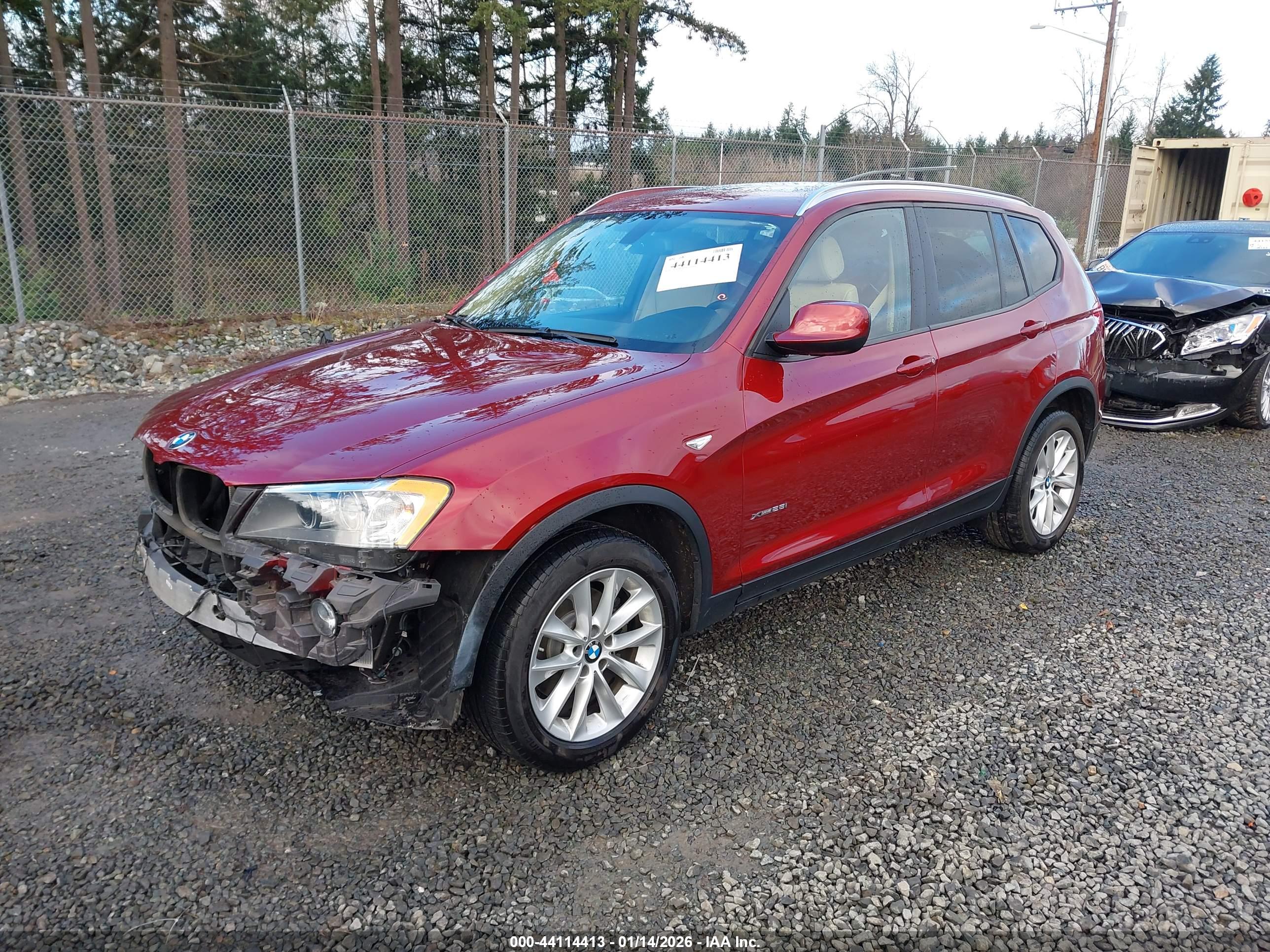 BMW X3 image 2